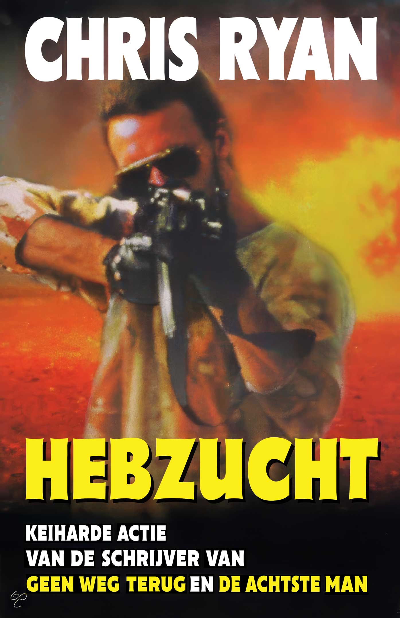 Hebzucht