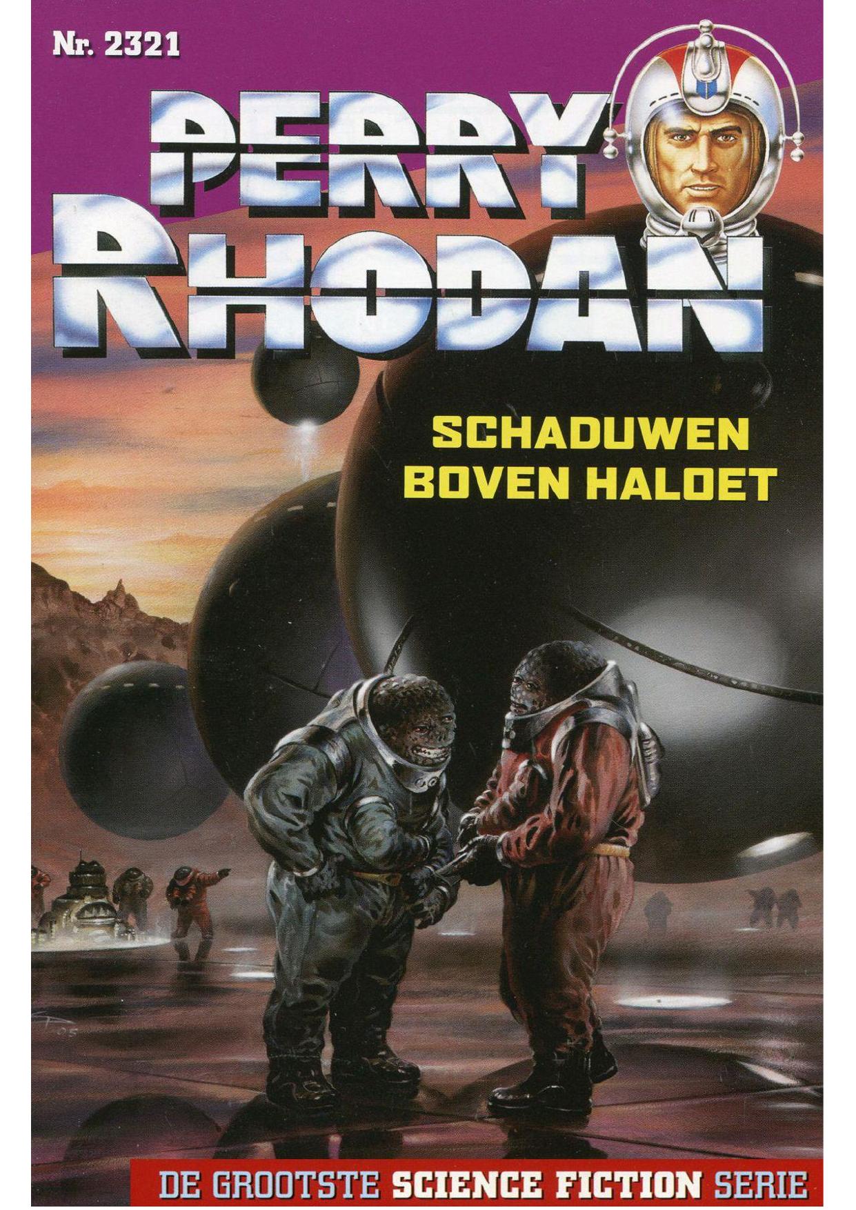 Perry Rhodan 2321