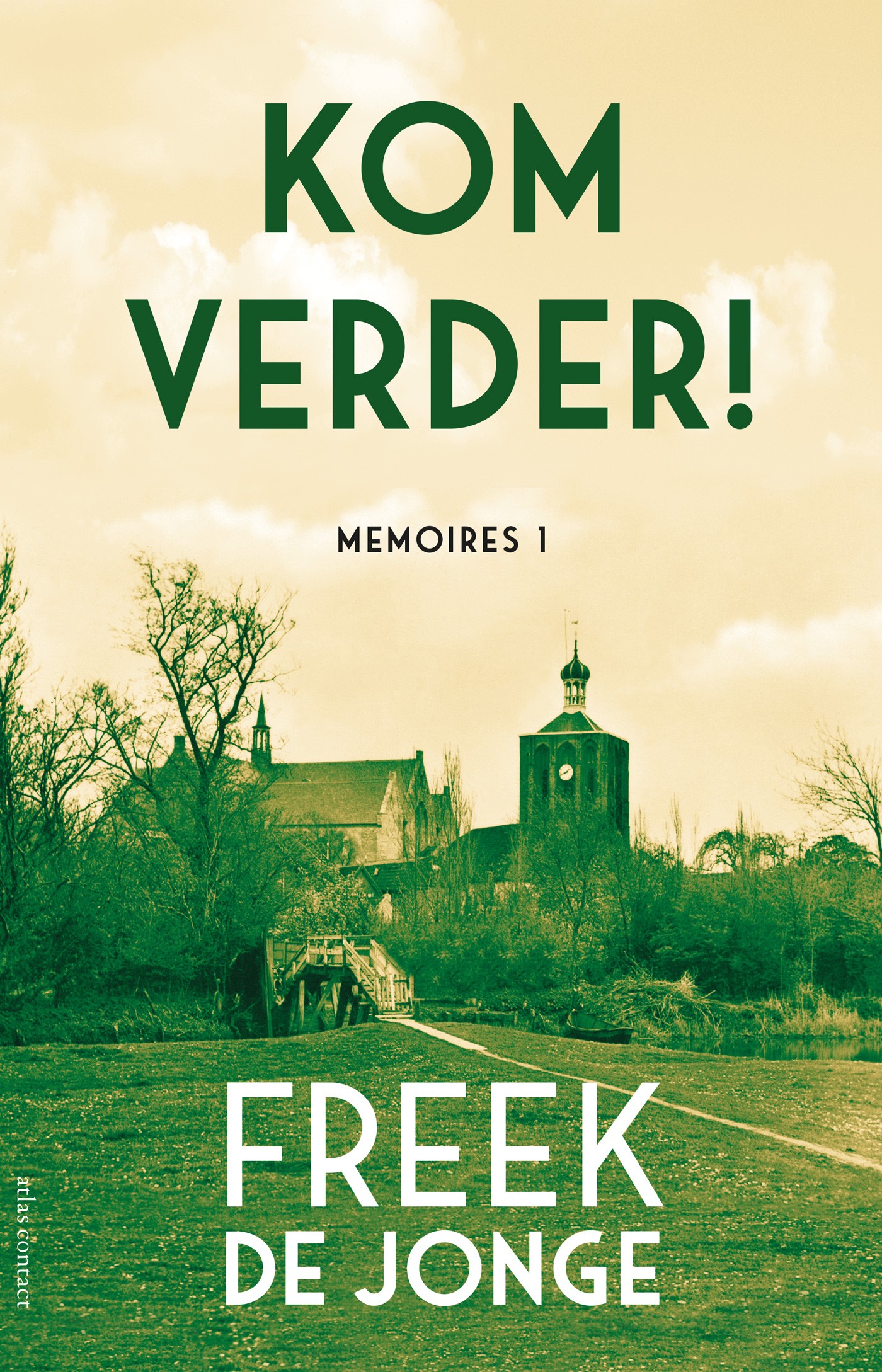 Kom verder!