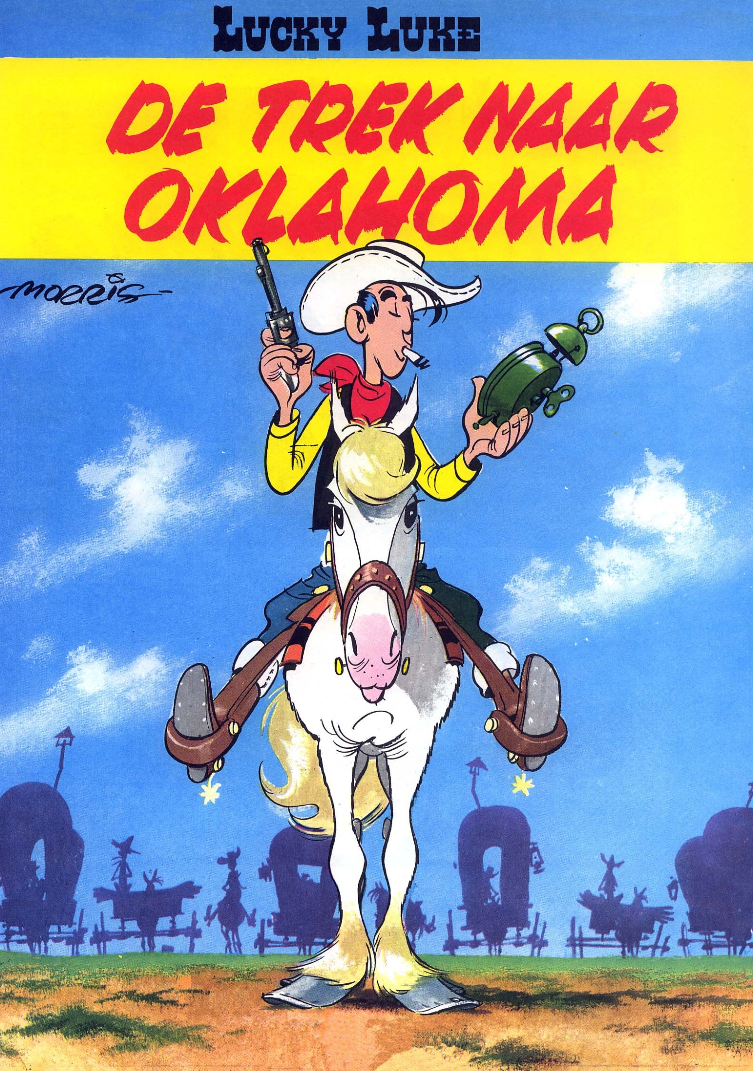 Lucky Luke - 14