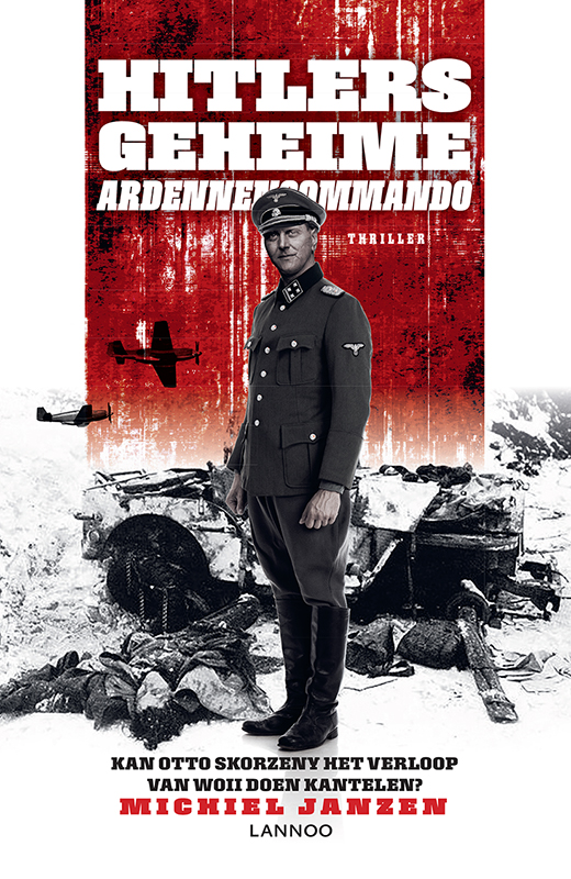 Hitlers geheime ardennencommando