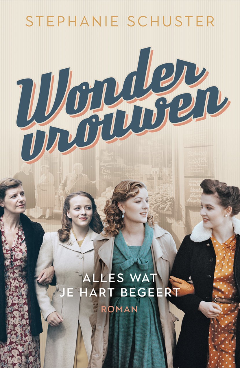 Wondervrouwen 1