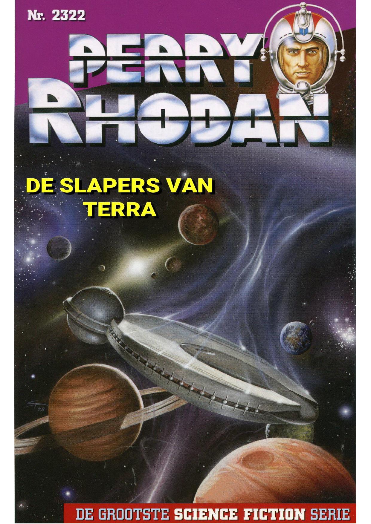 Perry Rhodan 2322