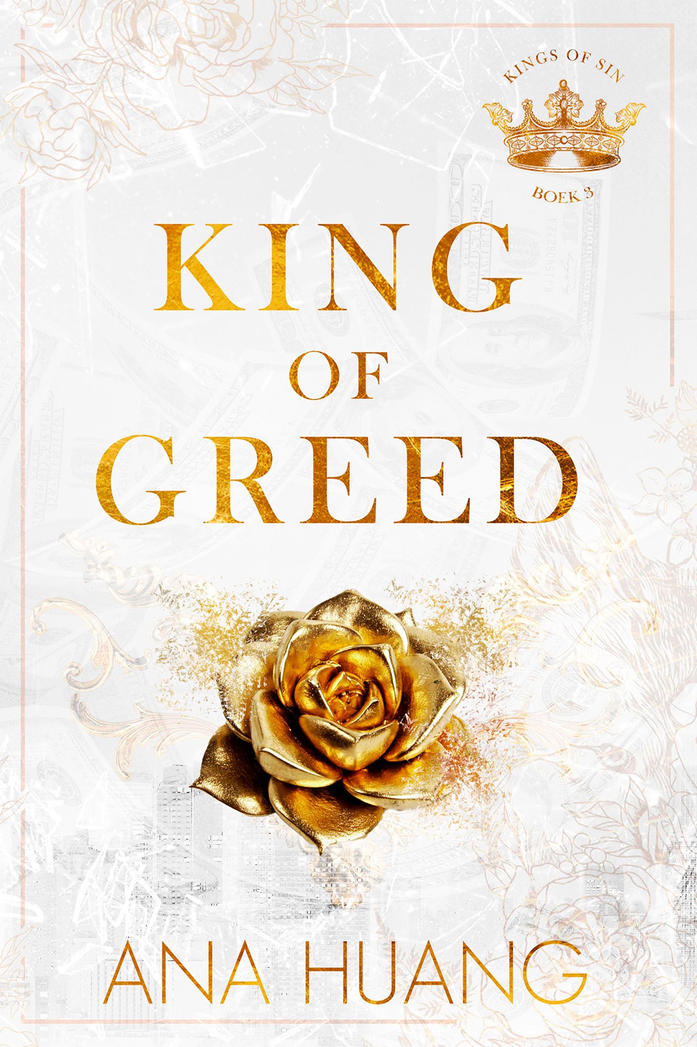 King of greed