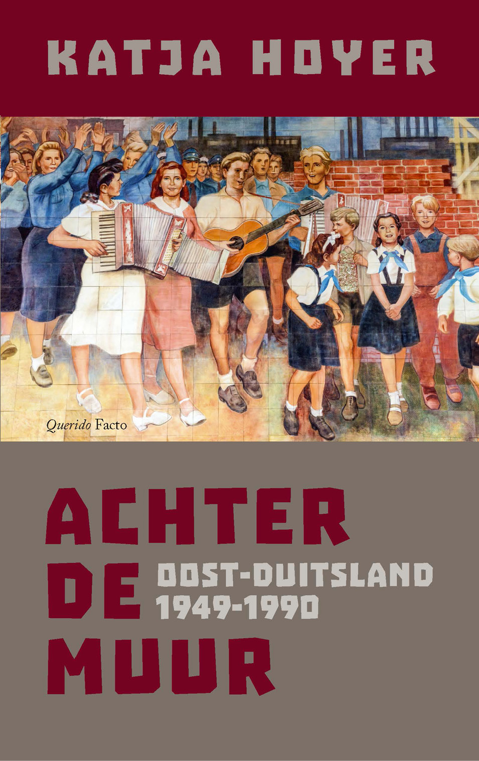 Achter de Muur