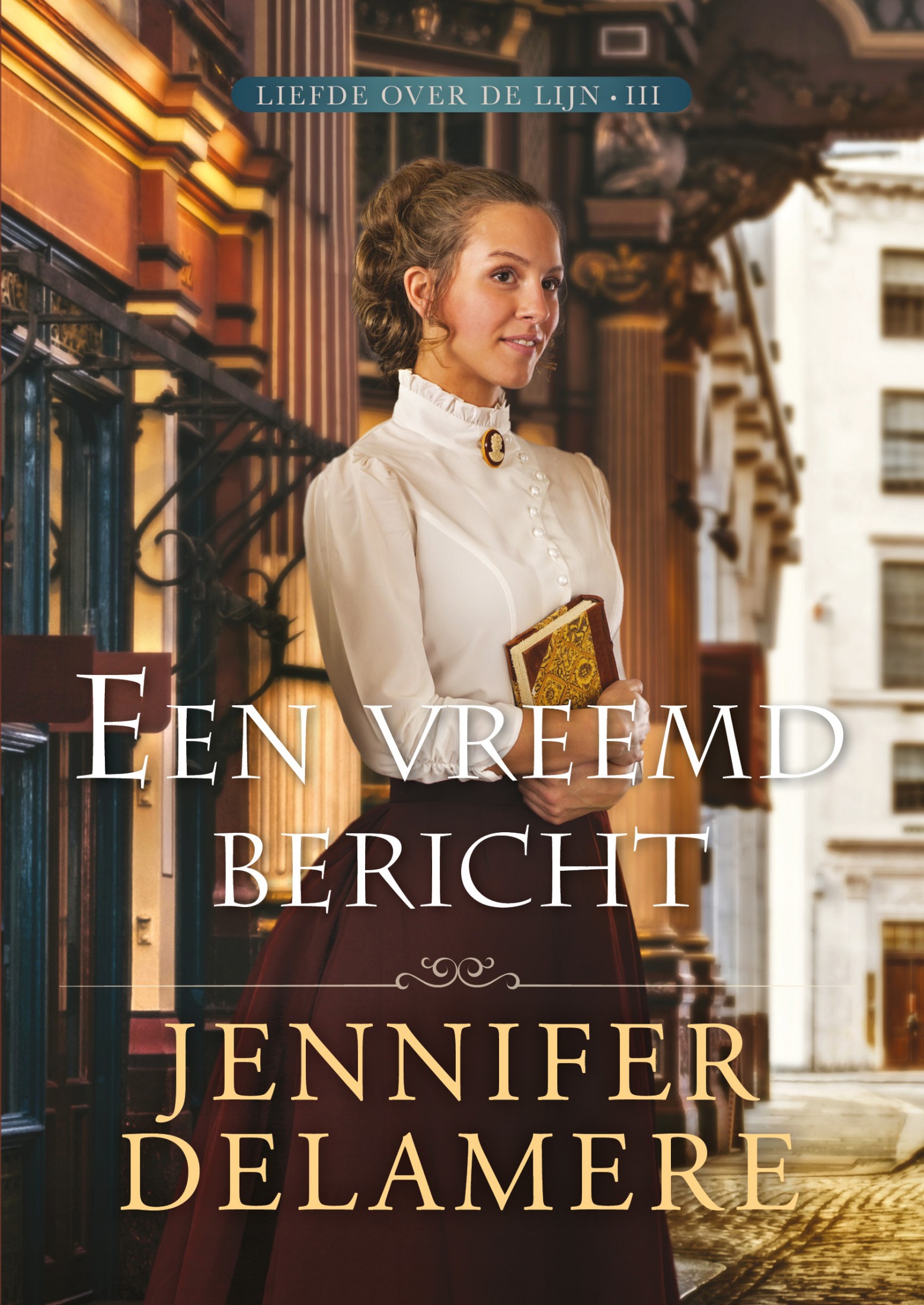 Een vreemd bericht