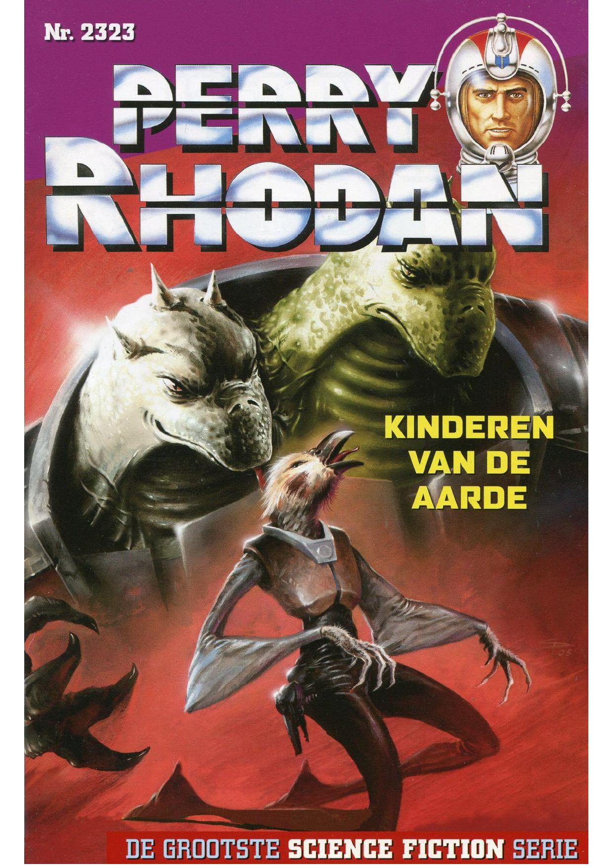 Perry Rhodan 2323