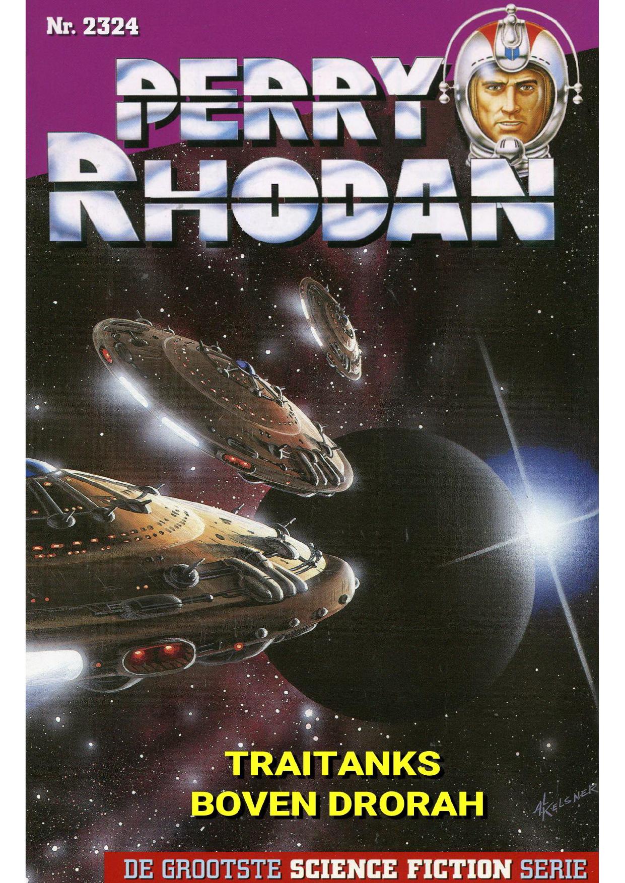 Perry Rhodan 2324
