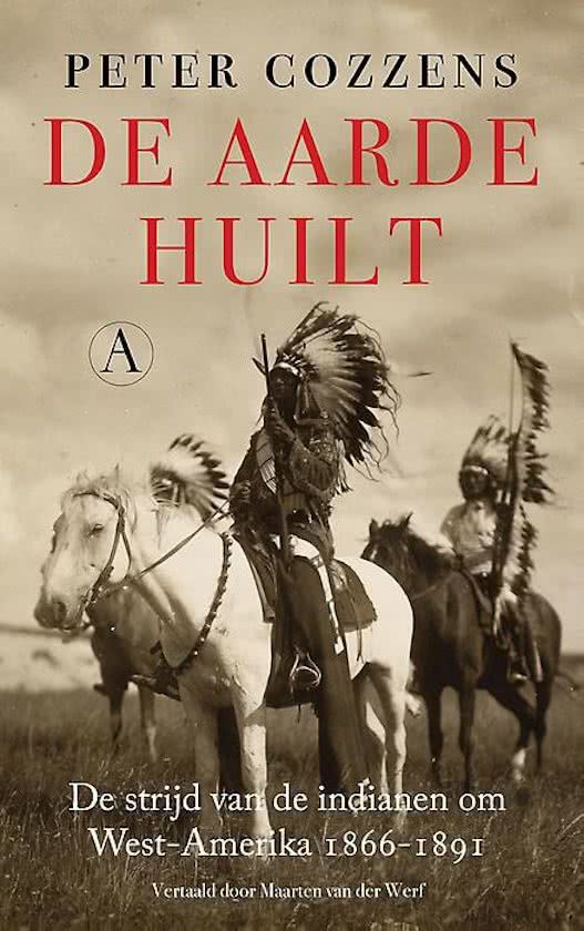 De aarde huilt