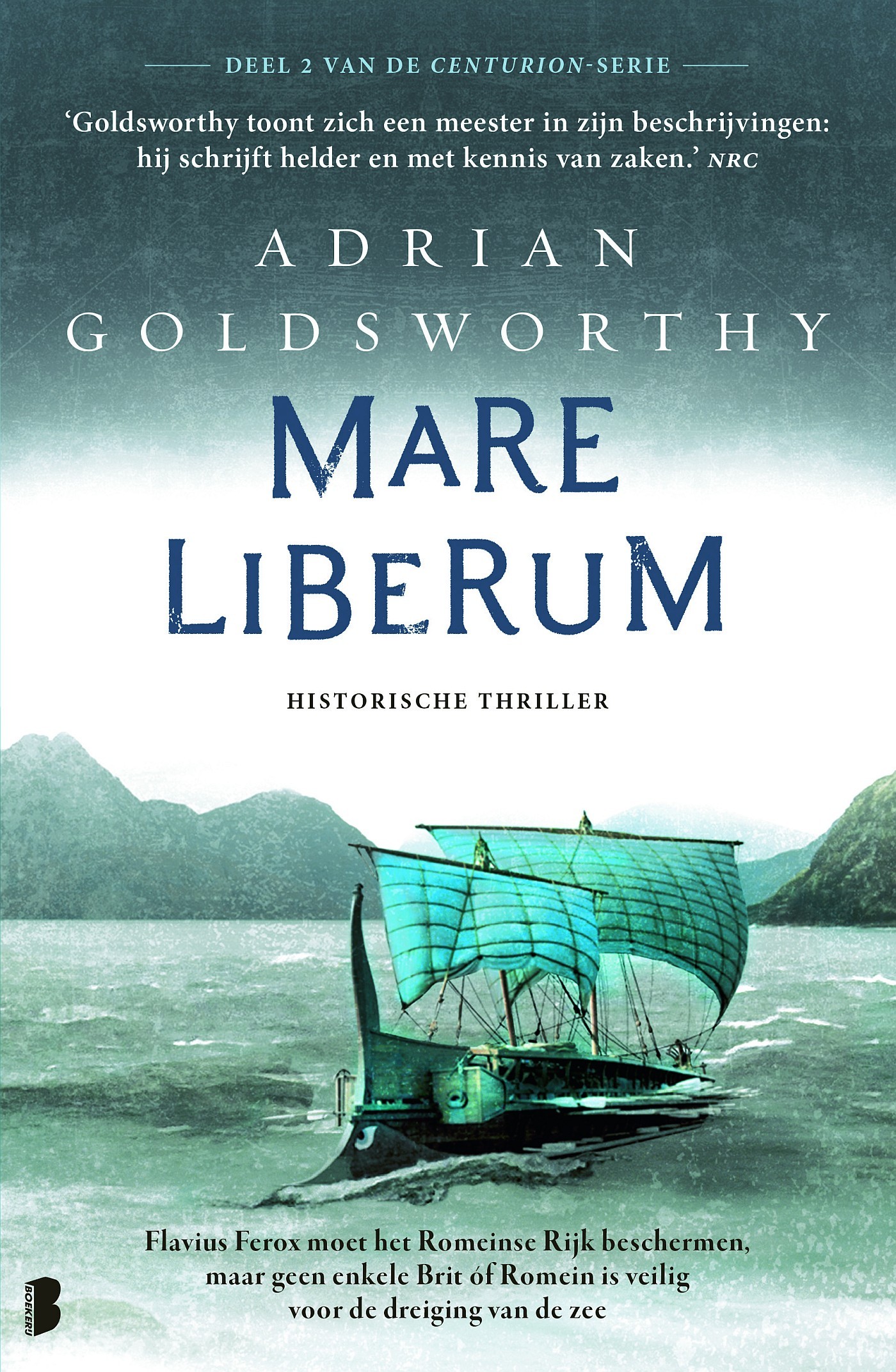 Centurion 2; Mare Liberum