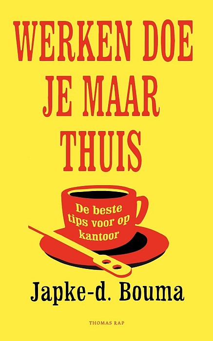 Werken doe je maar thuis