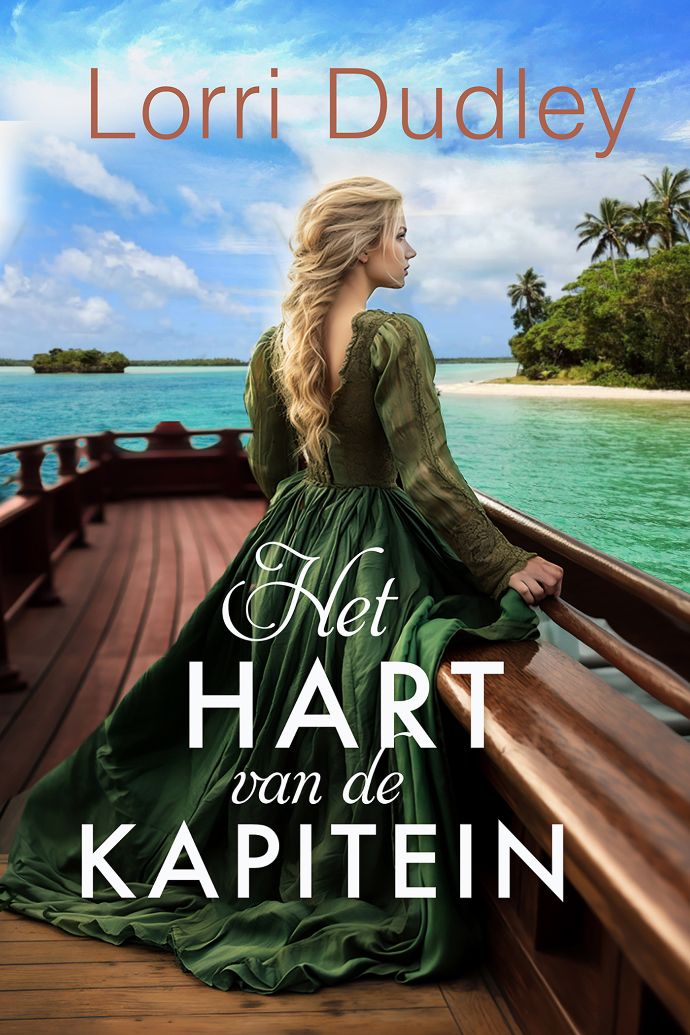 Het hart van de kapitein