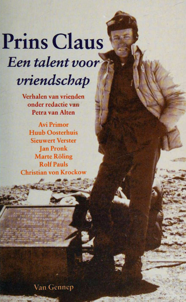 prins claus OCR