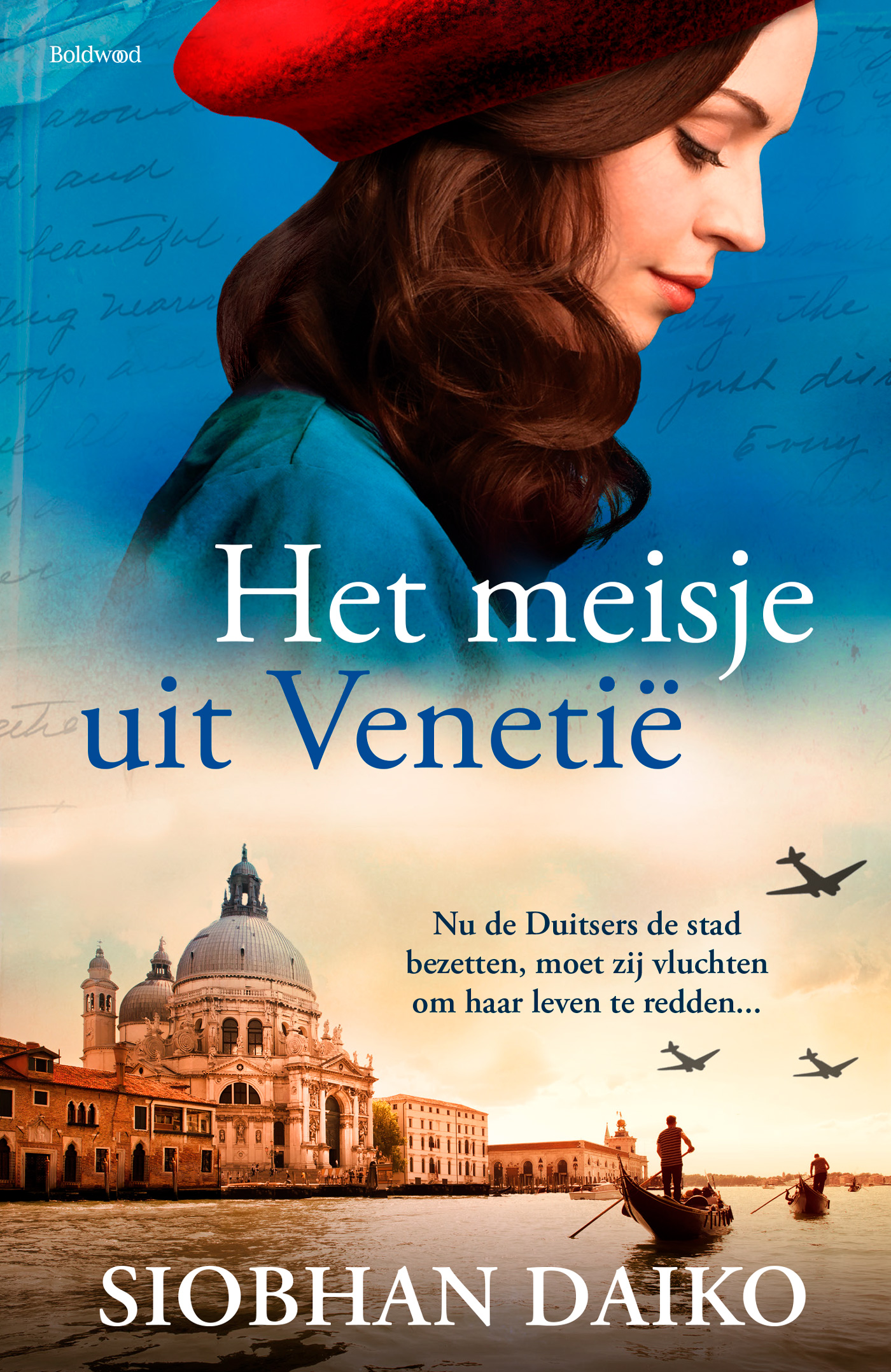 Het meisje uit Venetië