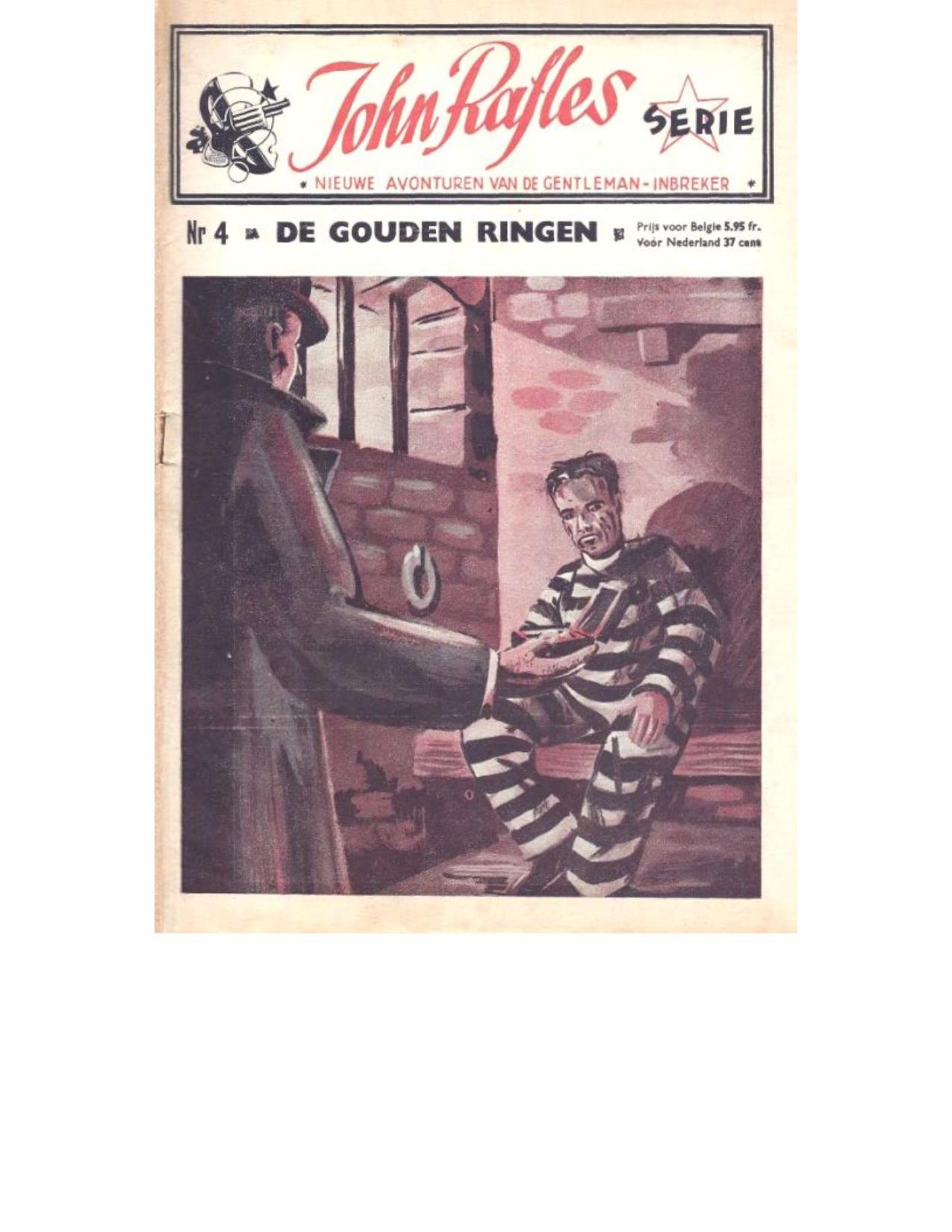John Rafles-04 De gouden ringen