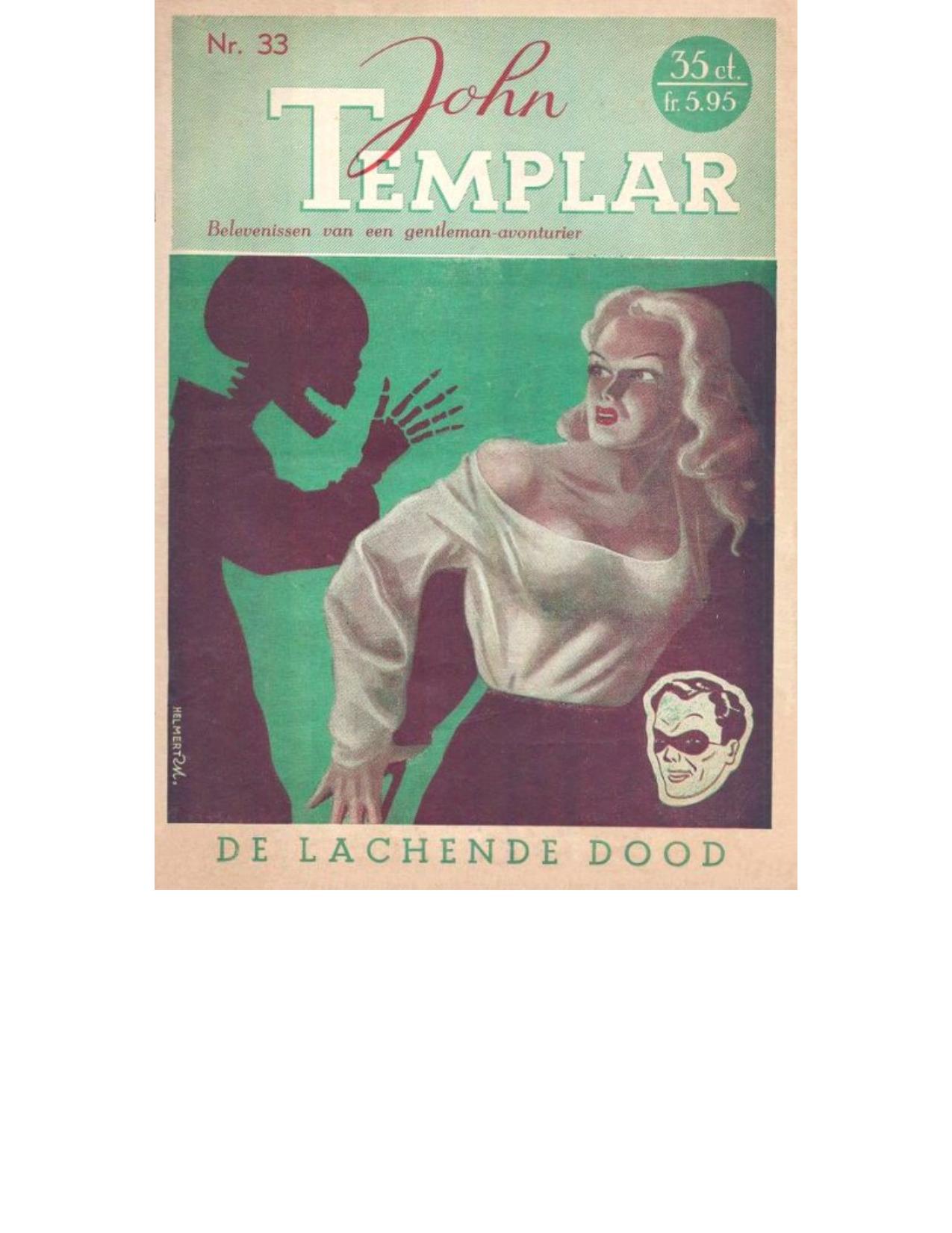 Lord Lister-L033 De lachende dood