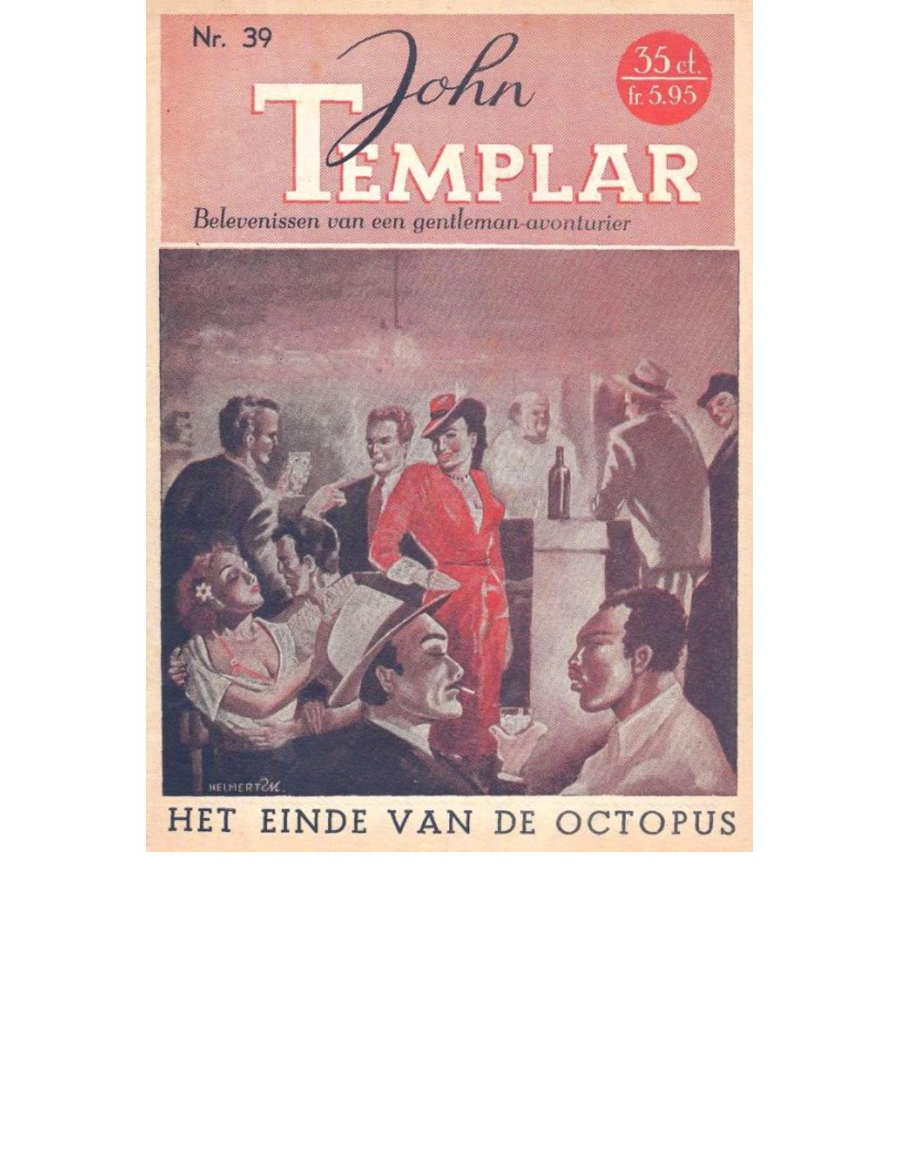 Lord Lister-L039 Het einde van de octopus
