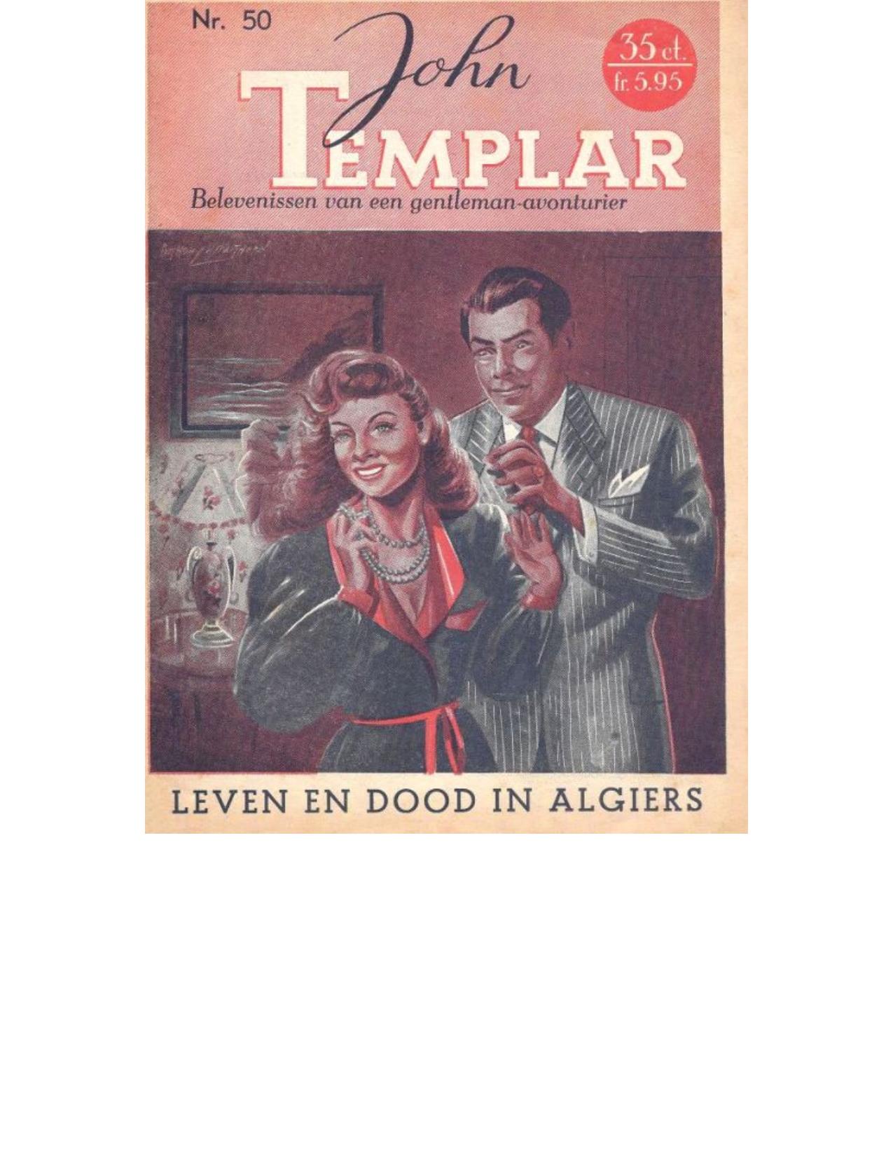 Lord Lister-L050 Leven en dood in Algiers