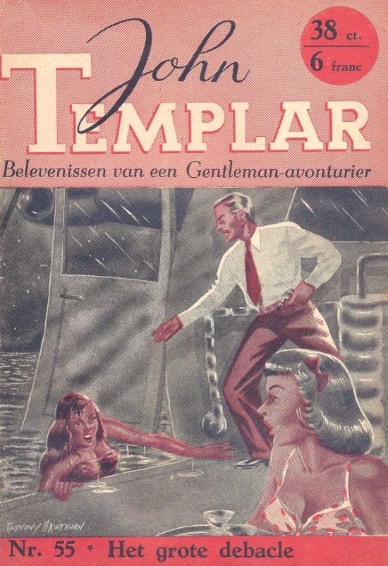 Lord Lister-L055 Het grote debacle