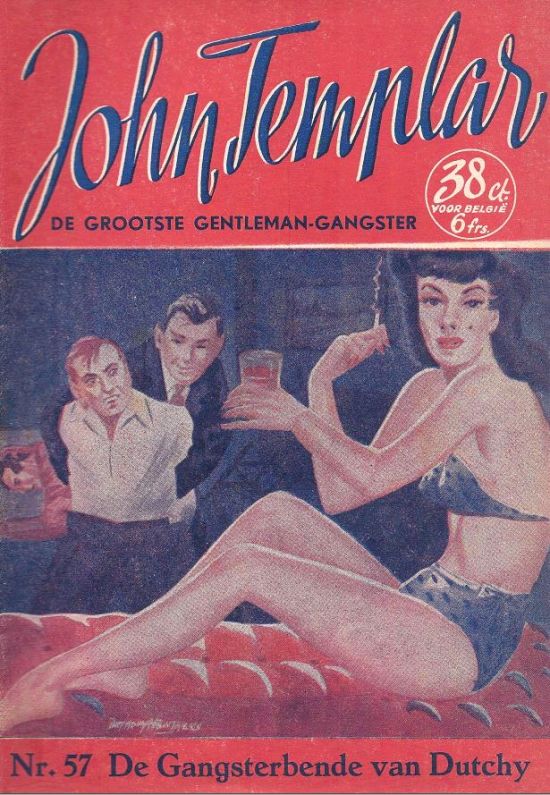 Lord Lister-L057 De gangsterbende van Dutchy