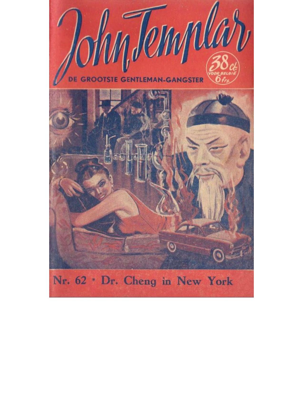 Lord Lister-L062 Dr Cheng in New York