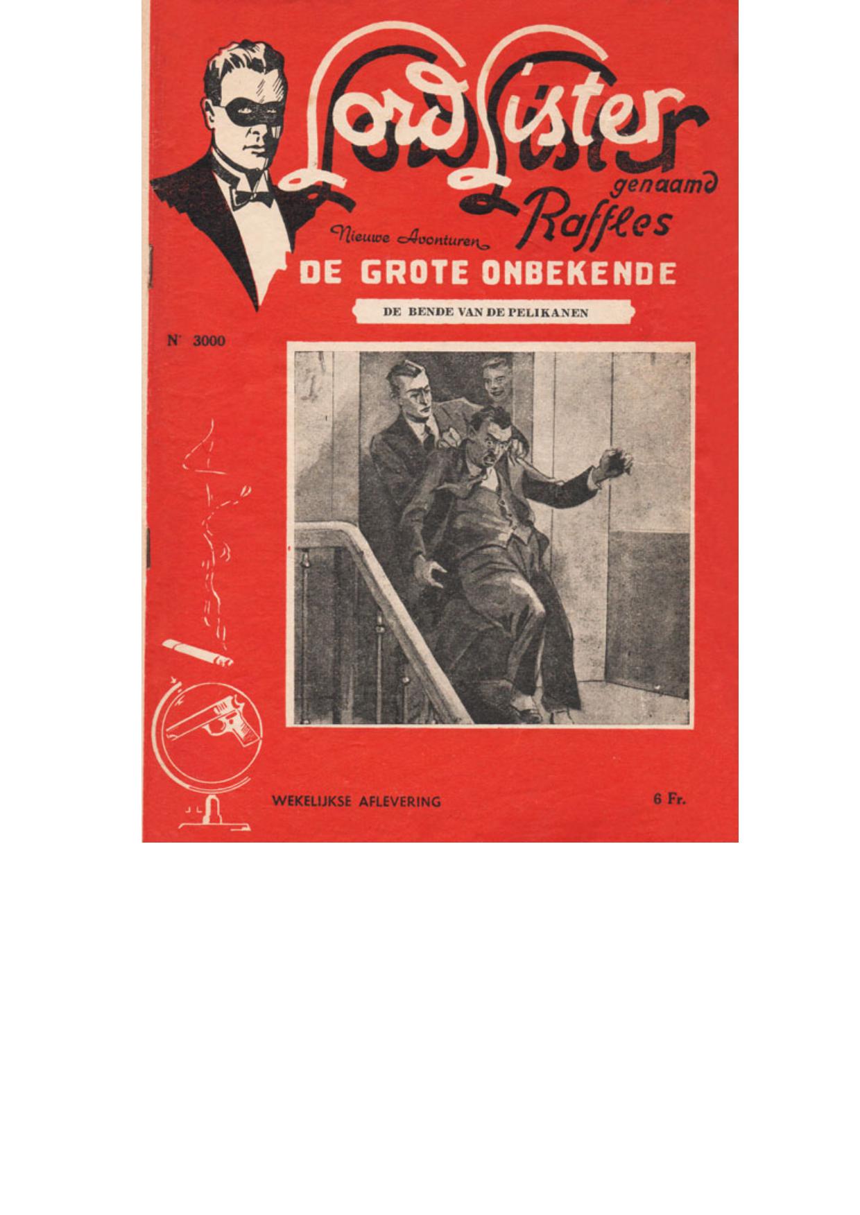 De Bende Van De Pelikanen