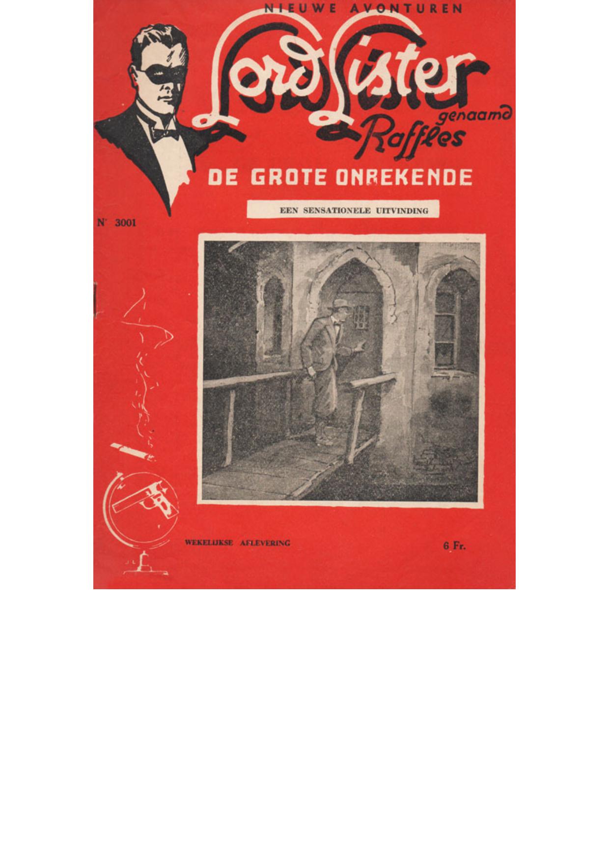 Een Sensationele Uitvinding