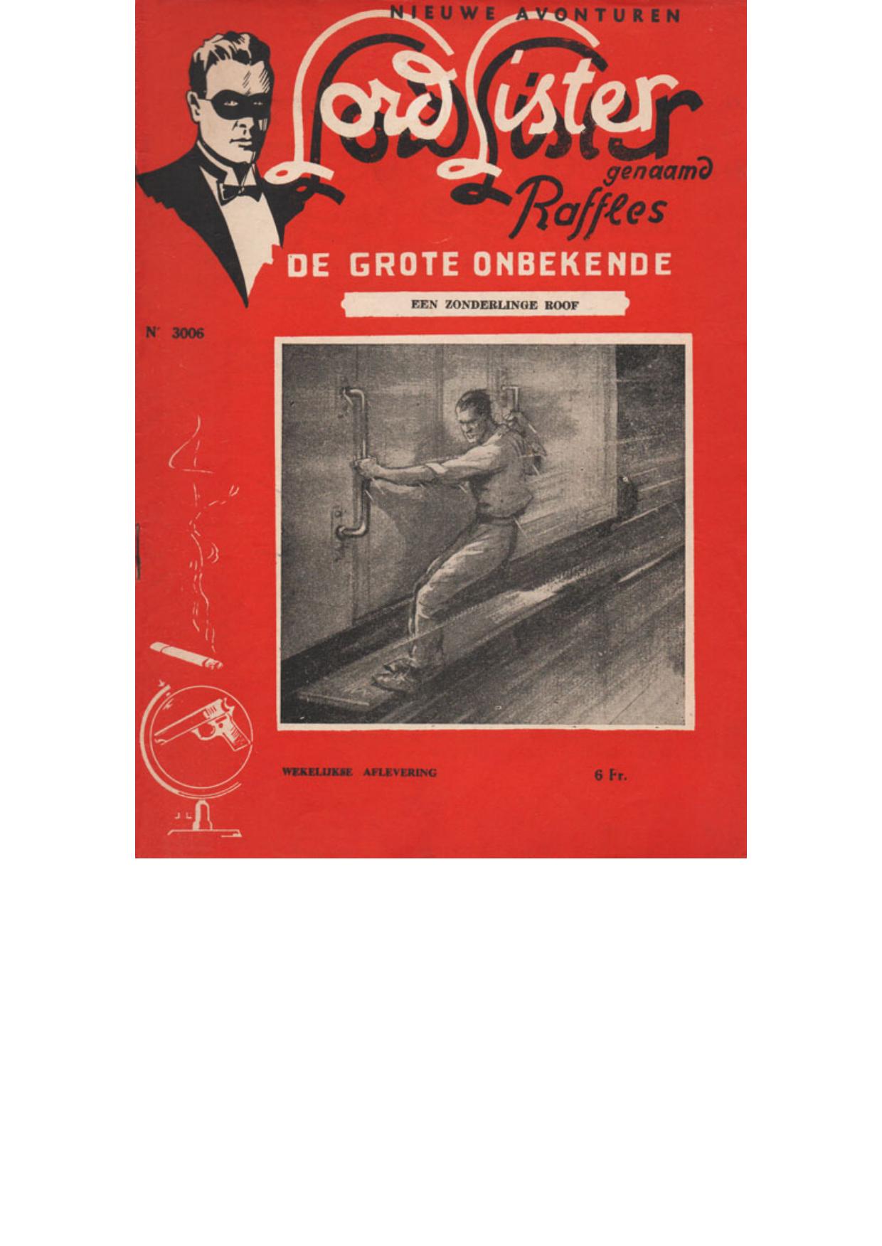 Een Zonderlinge Roof