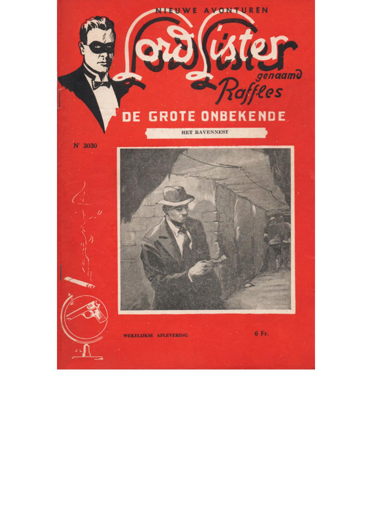 Het Ravennest