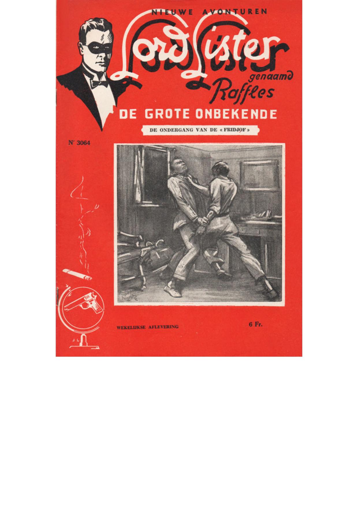 De Ondergang Van De “Fridjof”