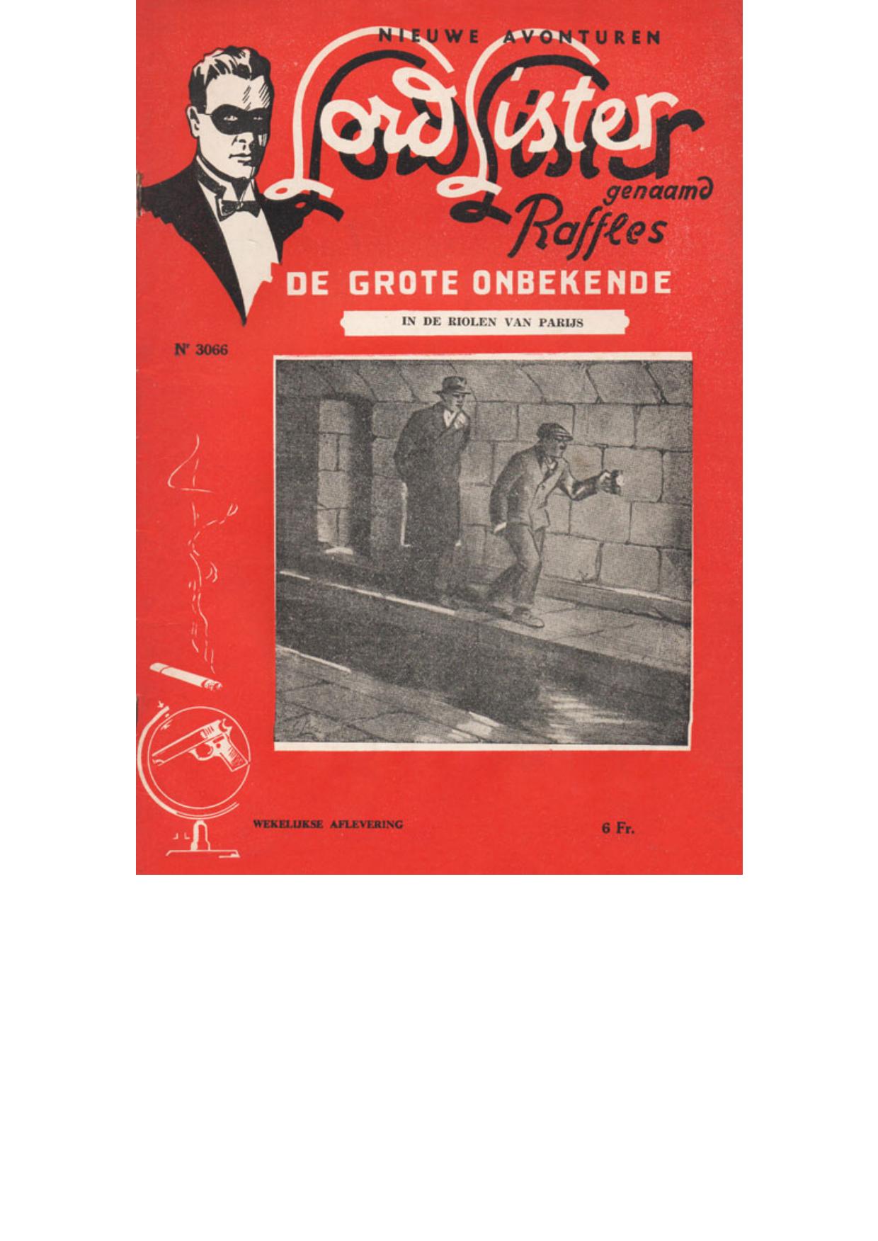 In De Riolen Van Parijs