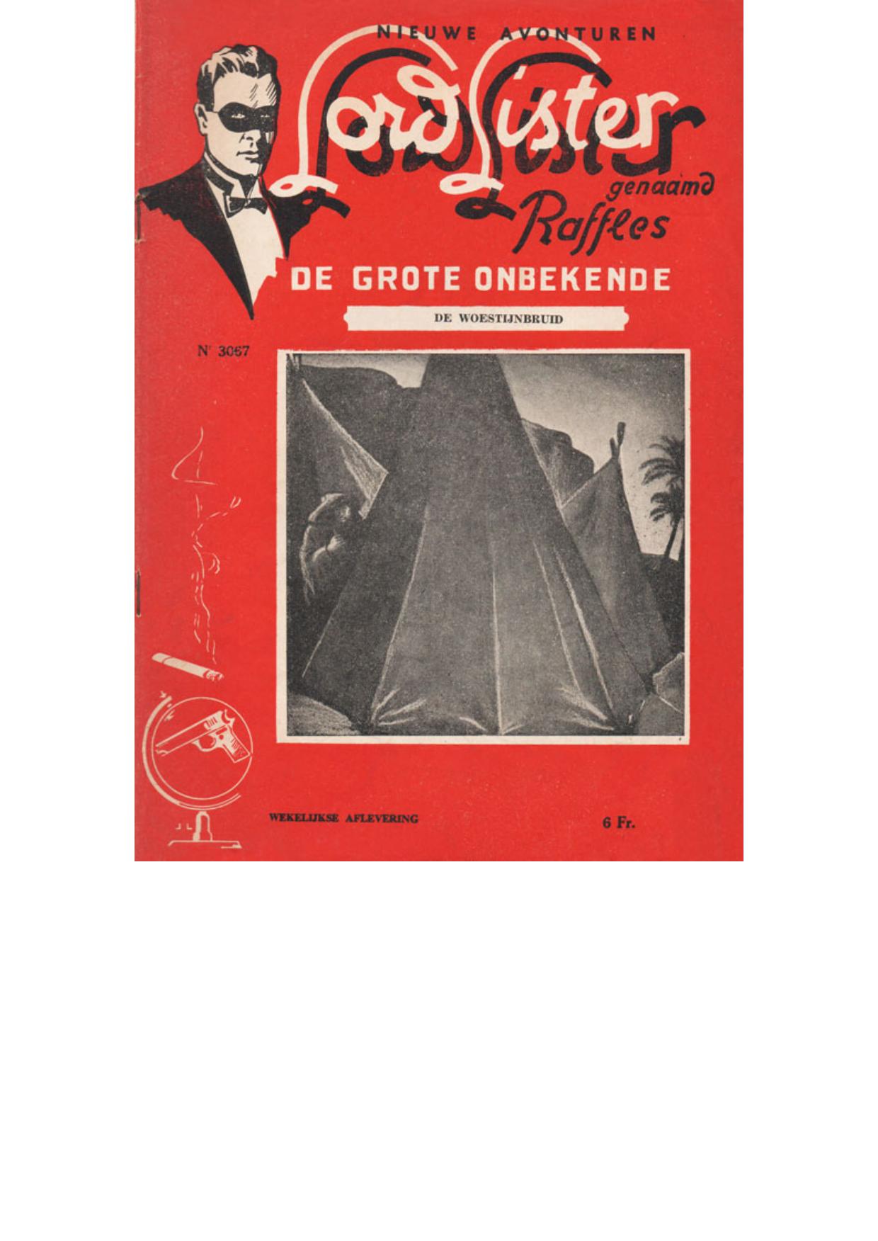2295 De Woestijnbruid
