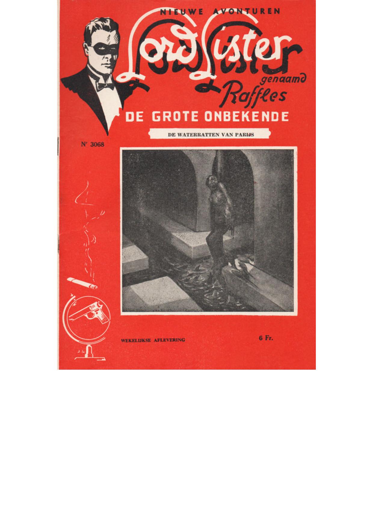 2296 De Waterratten Van Parijs