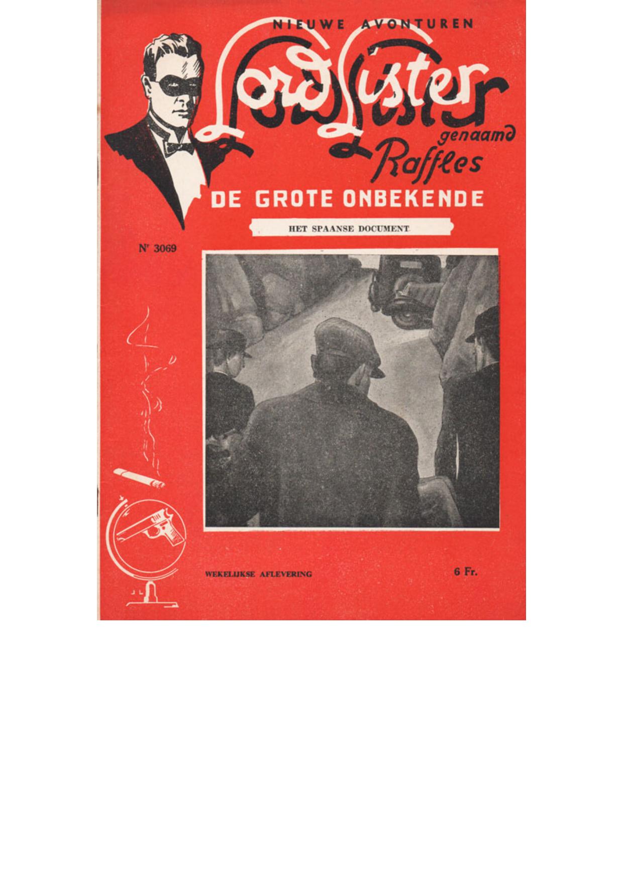 2297 Het Spaanse Document