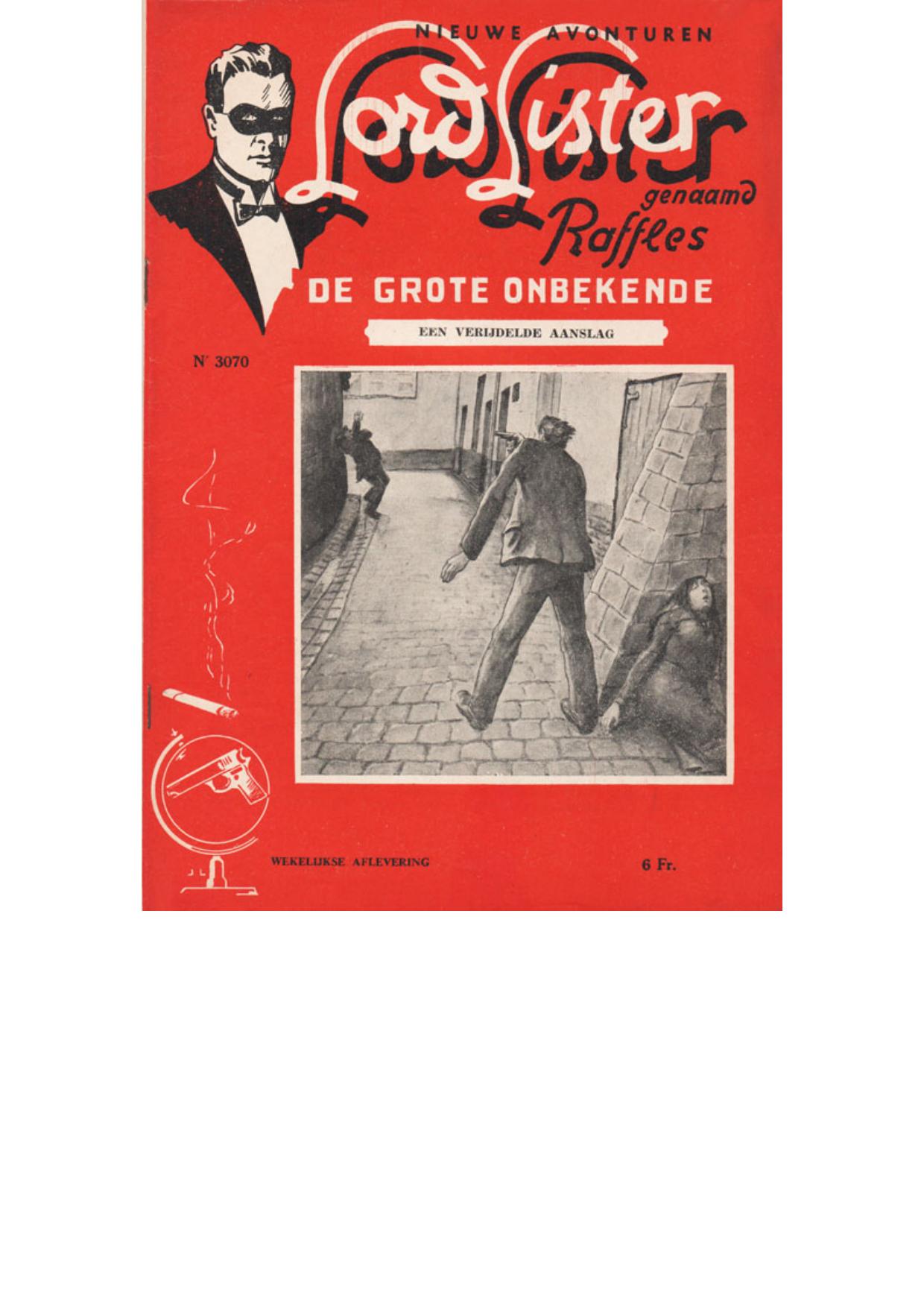 2298 Een Verijdelde Aanslag