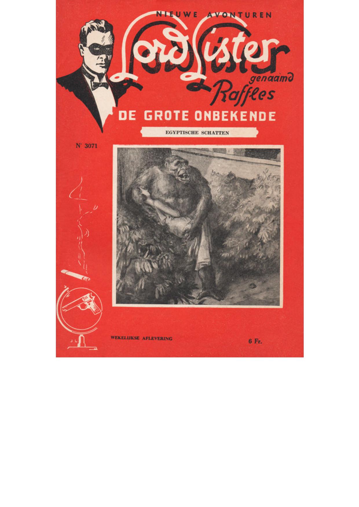 2299 Egyptische Schatten