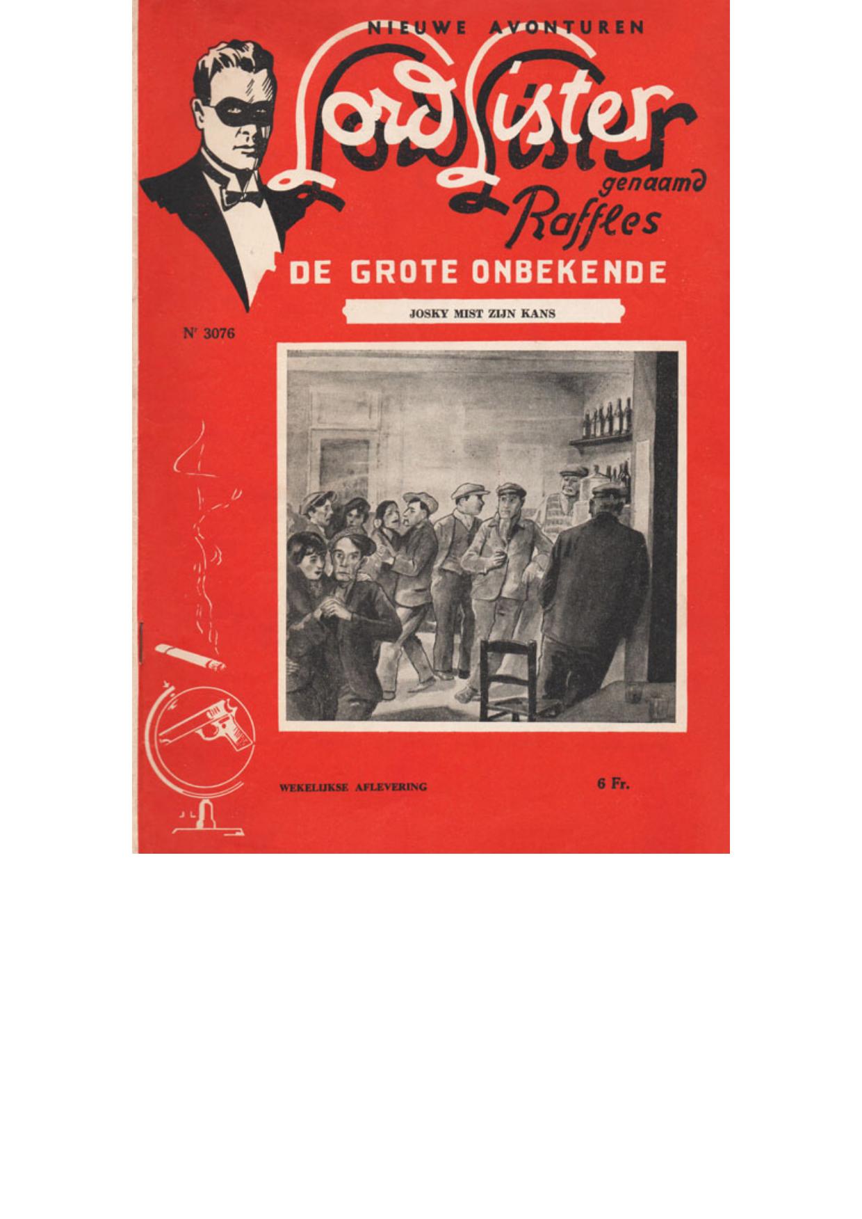 2304 Josky Mist Zijn Kans