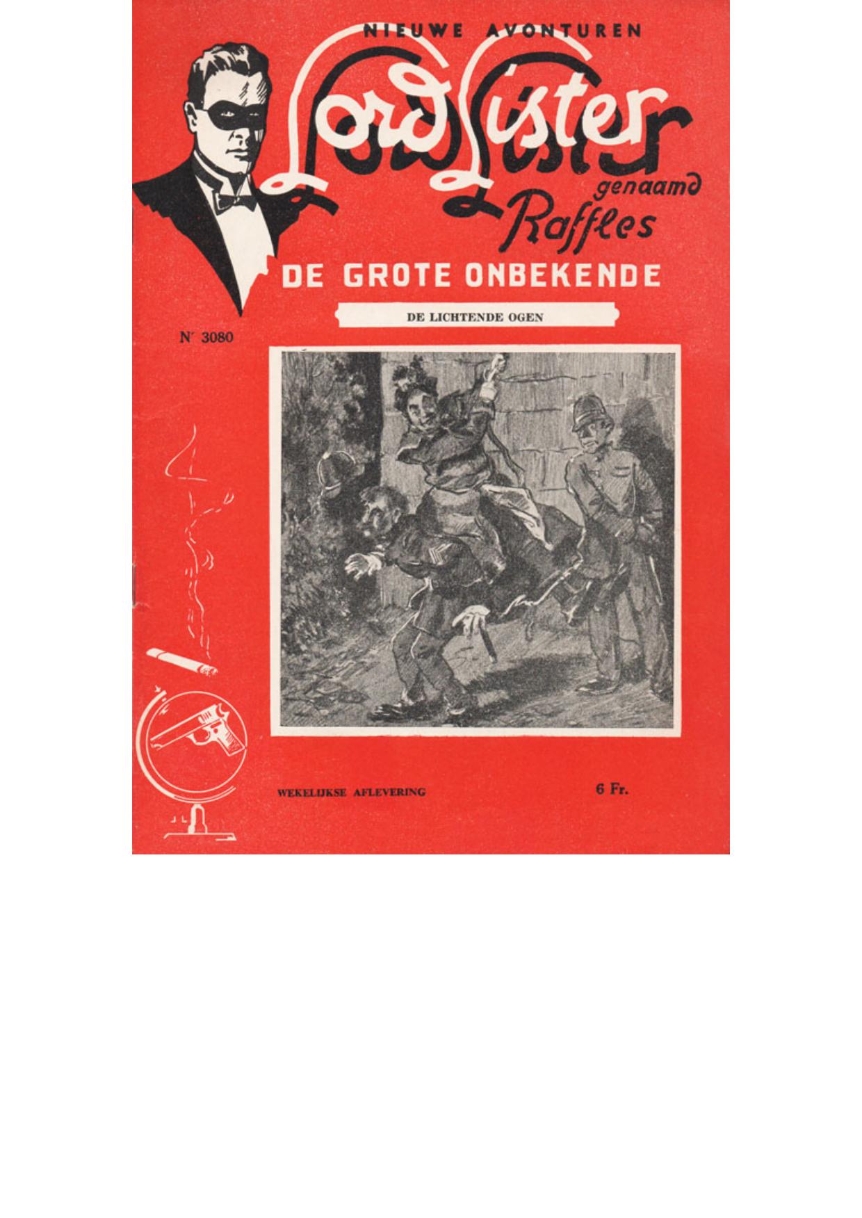 2308 De Lichtende Ogen