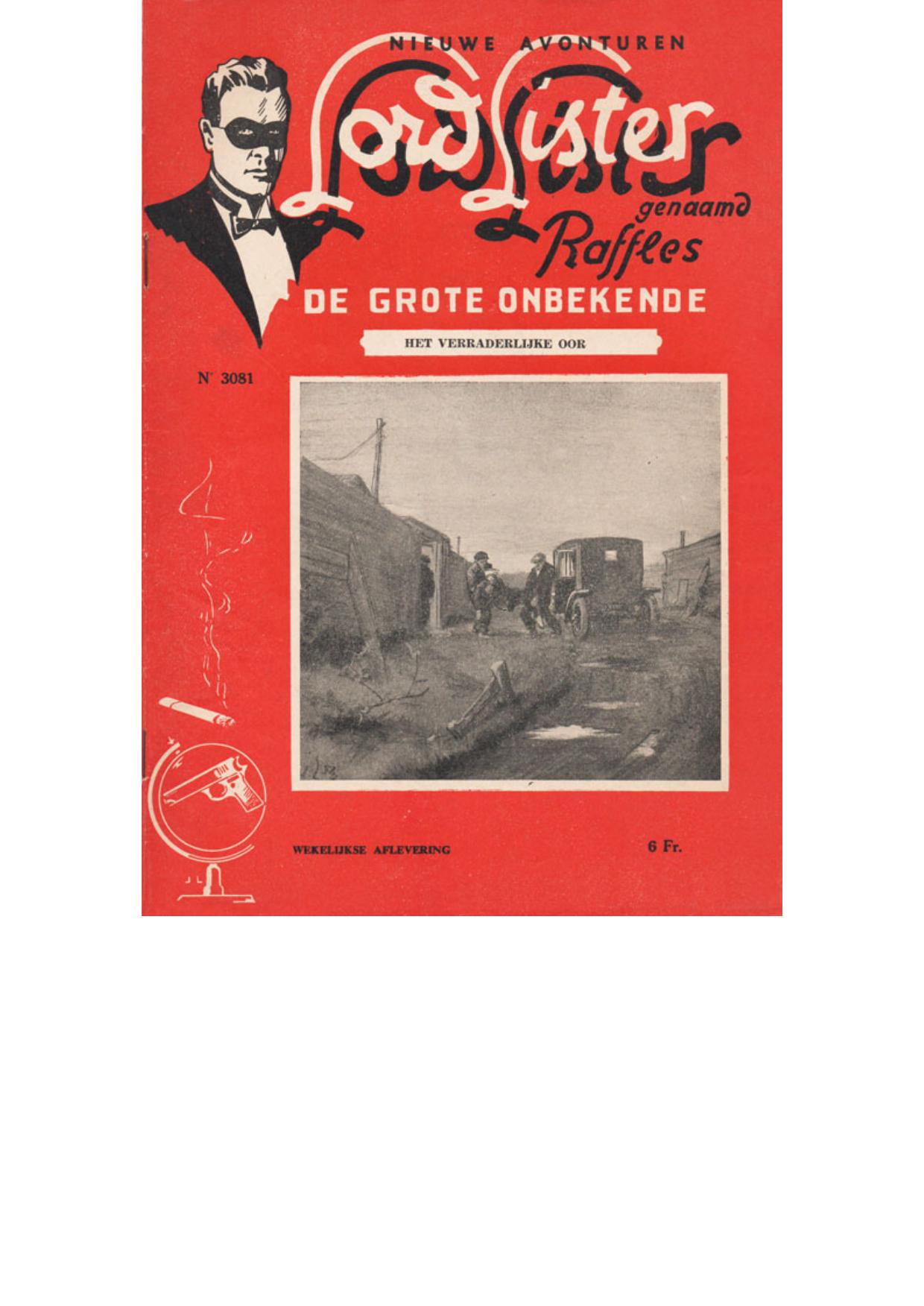 2309 Het Verraderlijke Oor