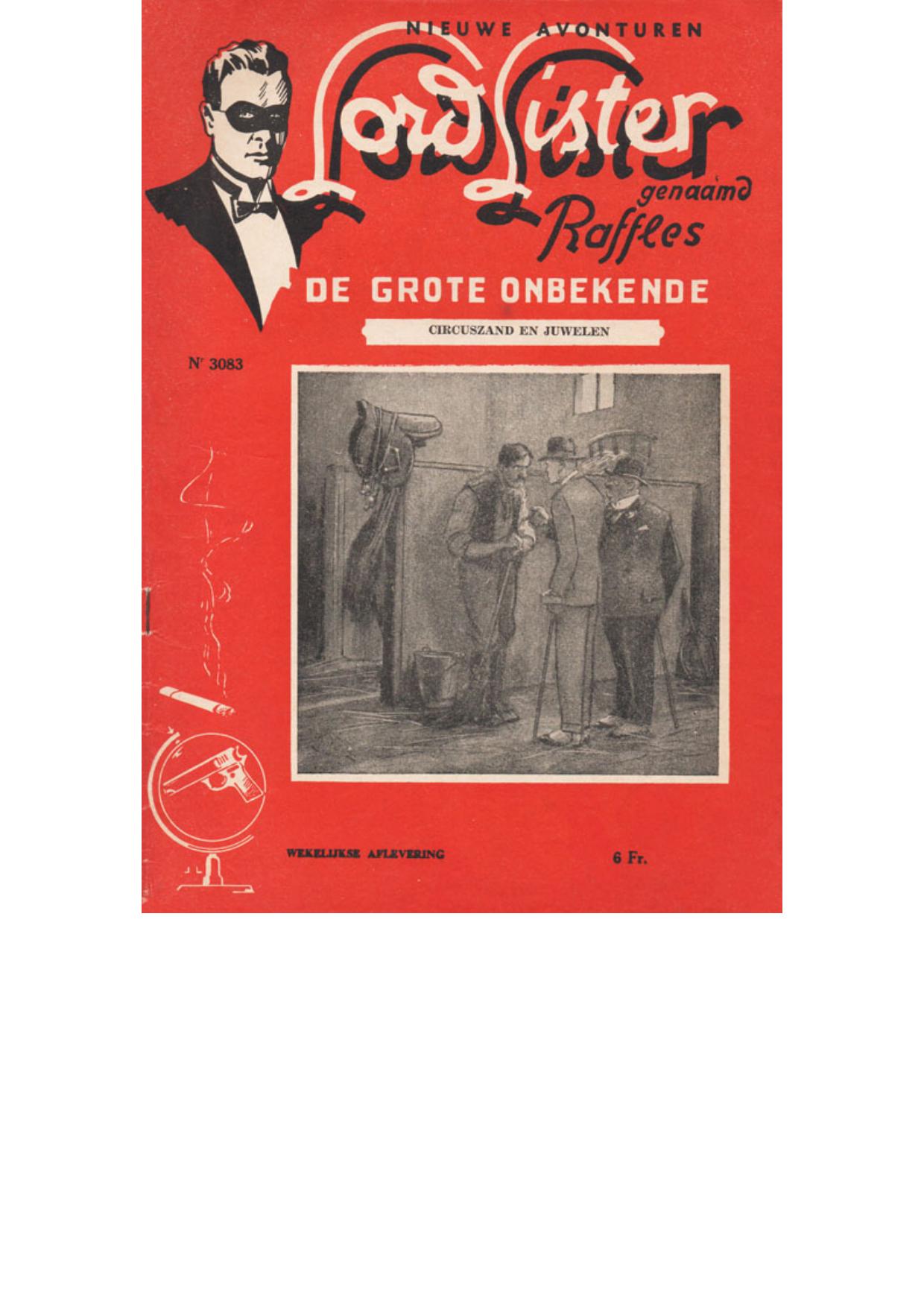 2311 Circuszand En Juwelen