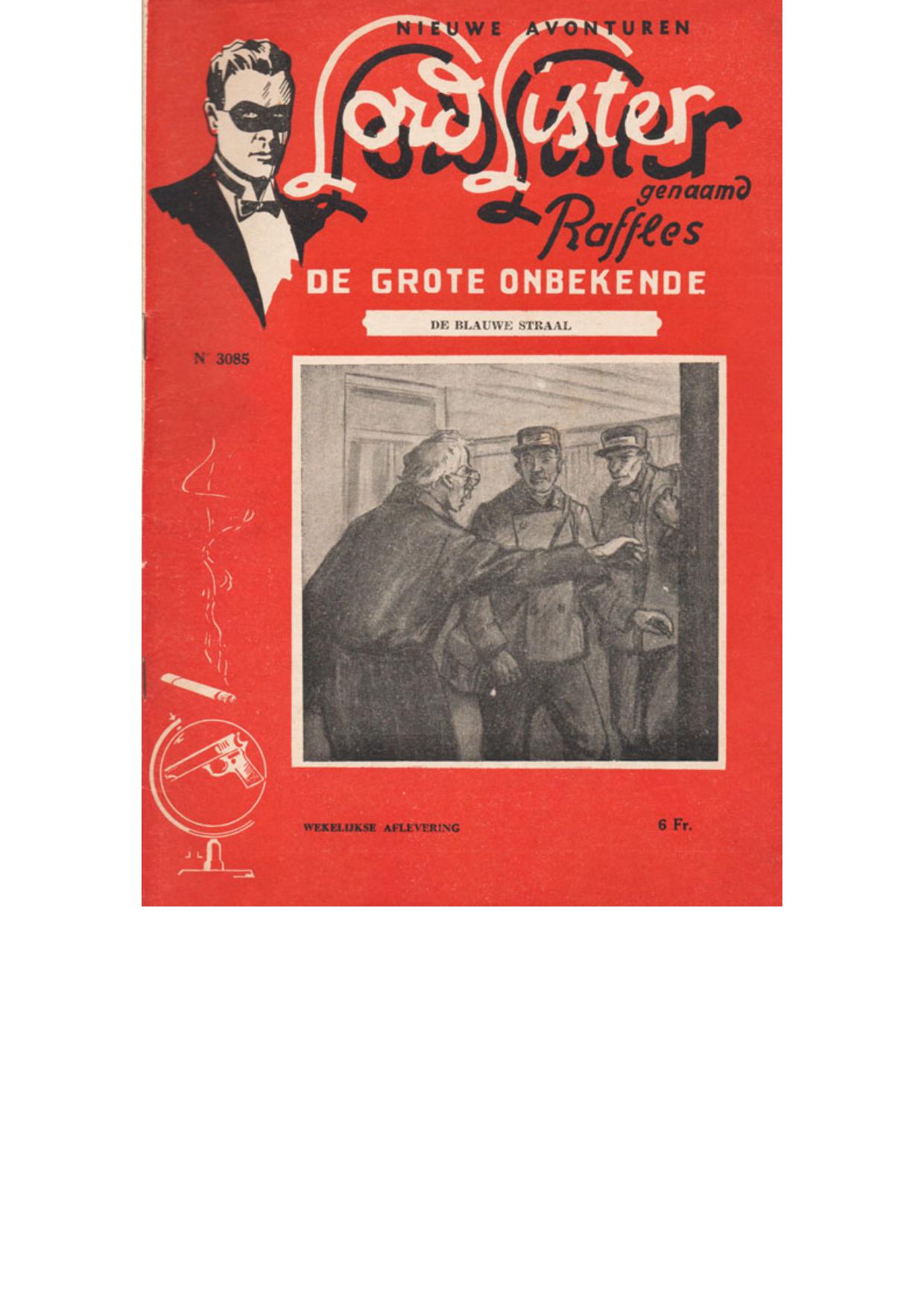 2313 De Blauwe Straal
