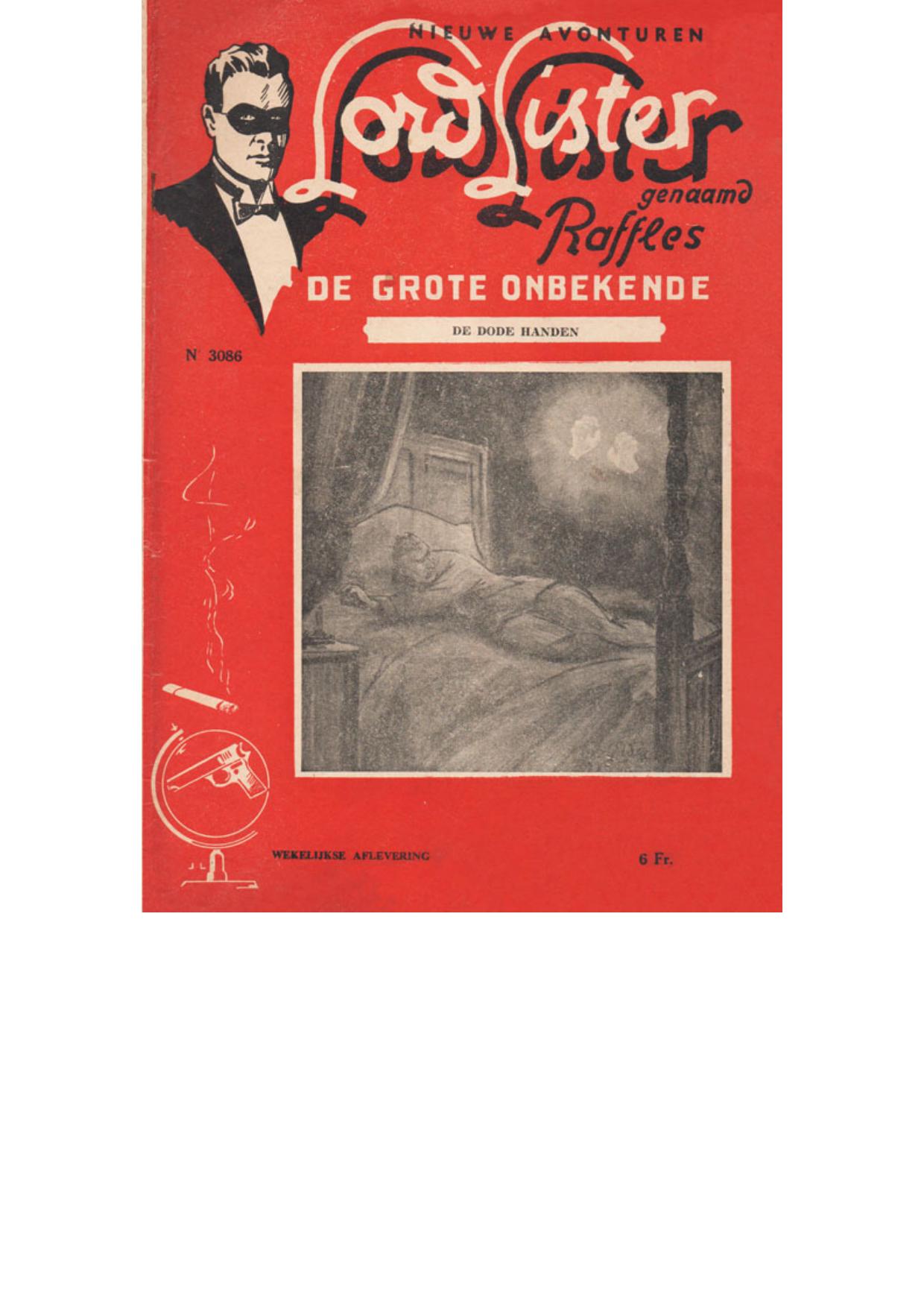 2314 De Dode Handen