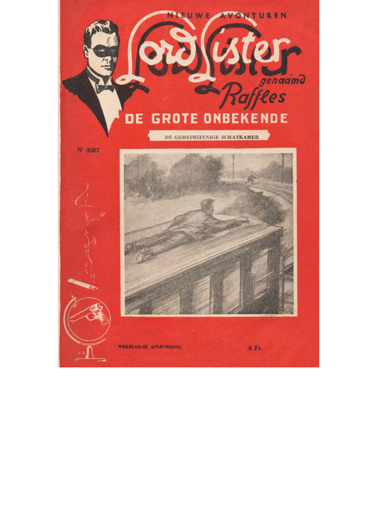 2315 De Geheimzinnige Schatkamer