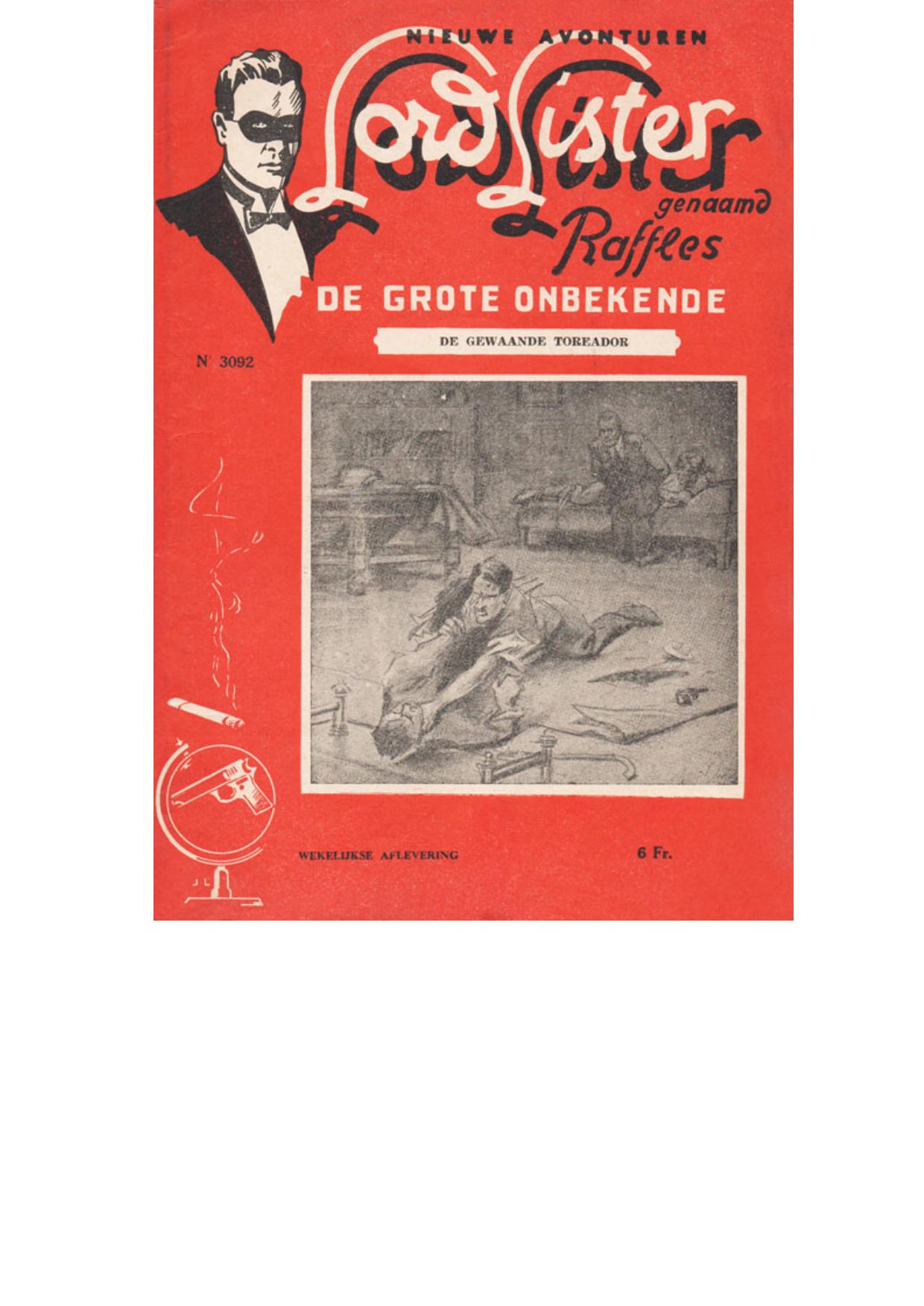 De Gewaande Toreador