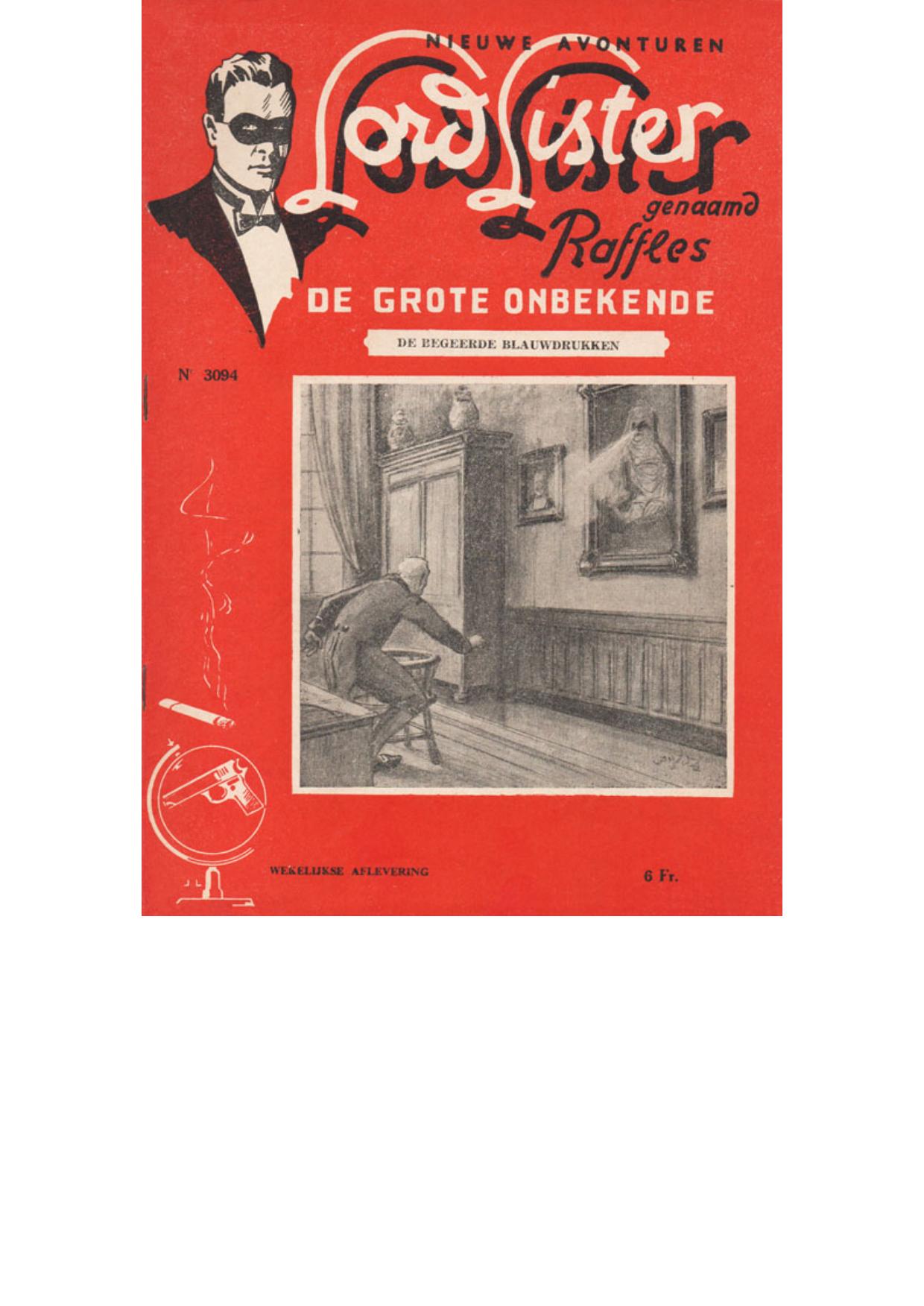 De Begeerde Blauwdrukken