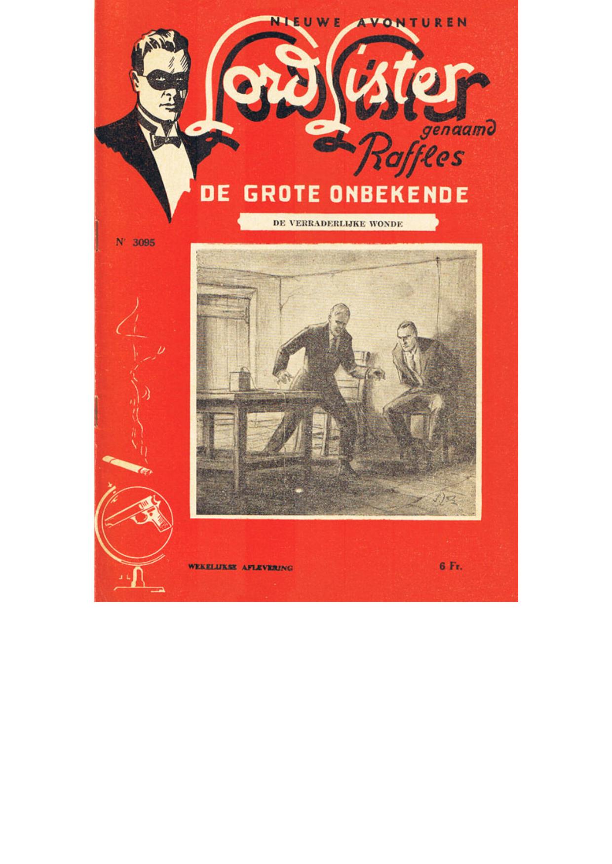 De Verraderlijke Wonde