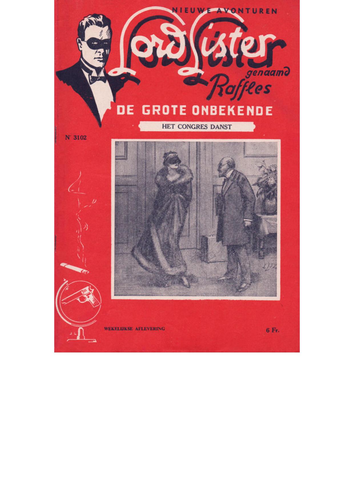 Het Congres Danst
