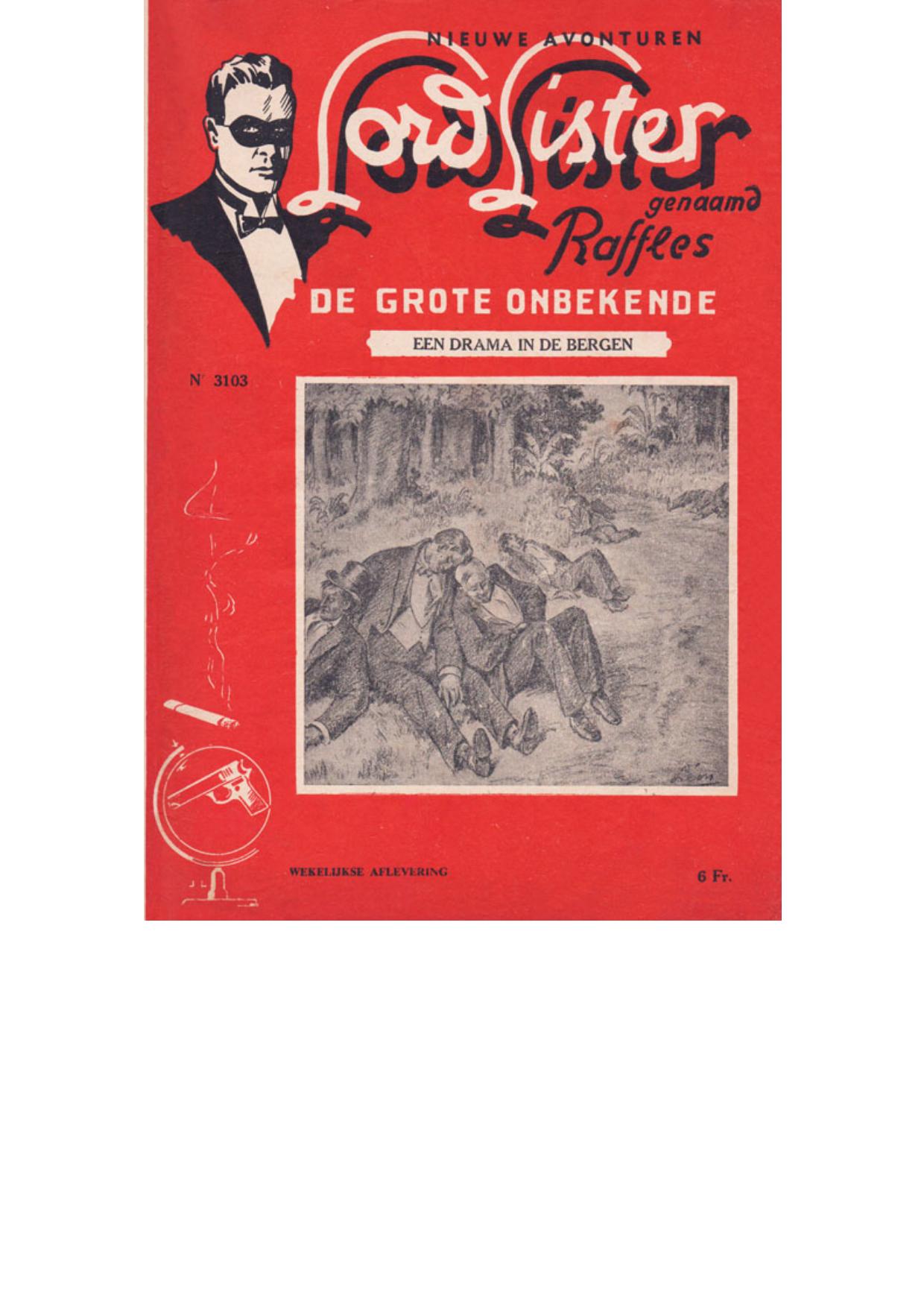 Een Drama In De Bergen