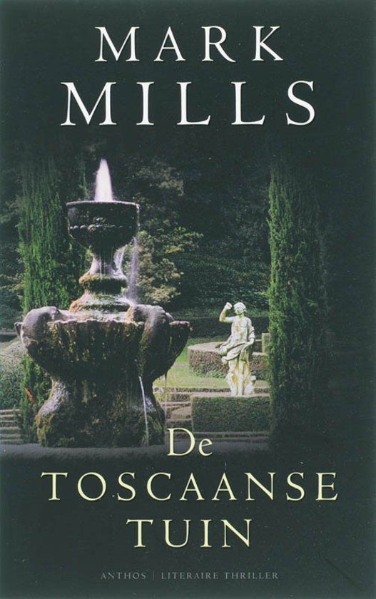 De Toscaanse tuin