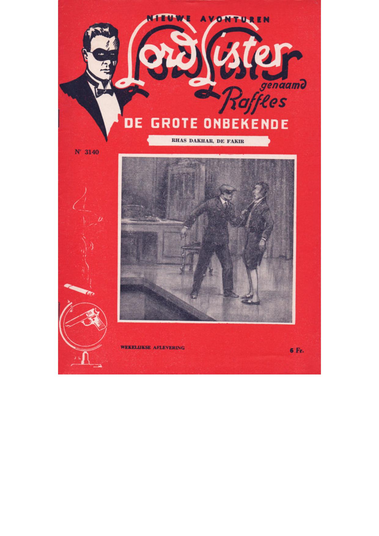 Rhas Dakhar, De Fakir